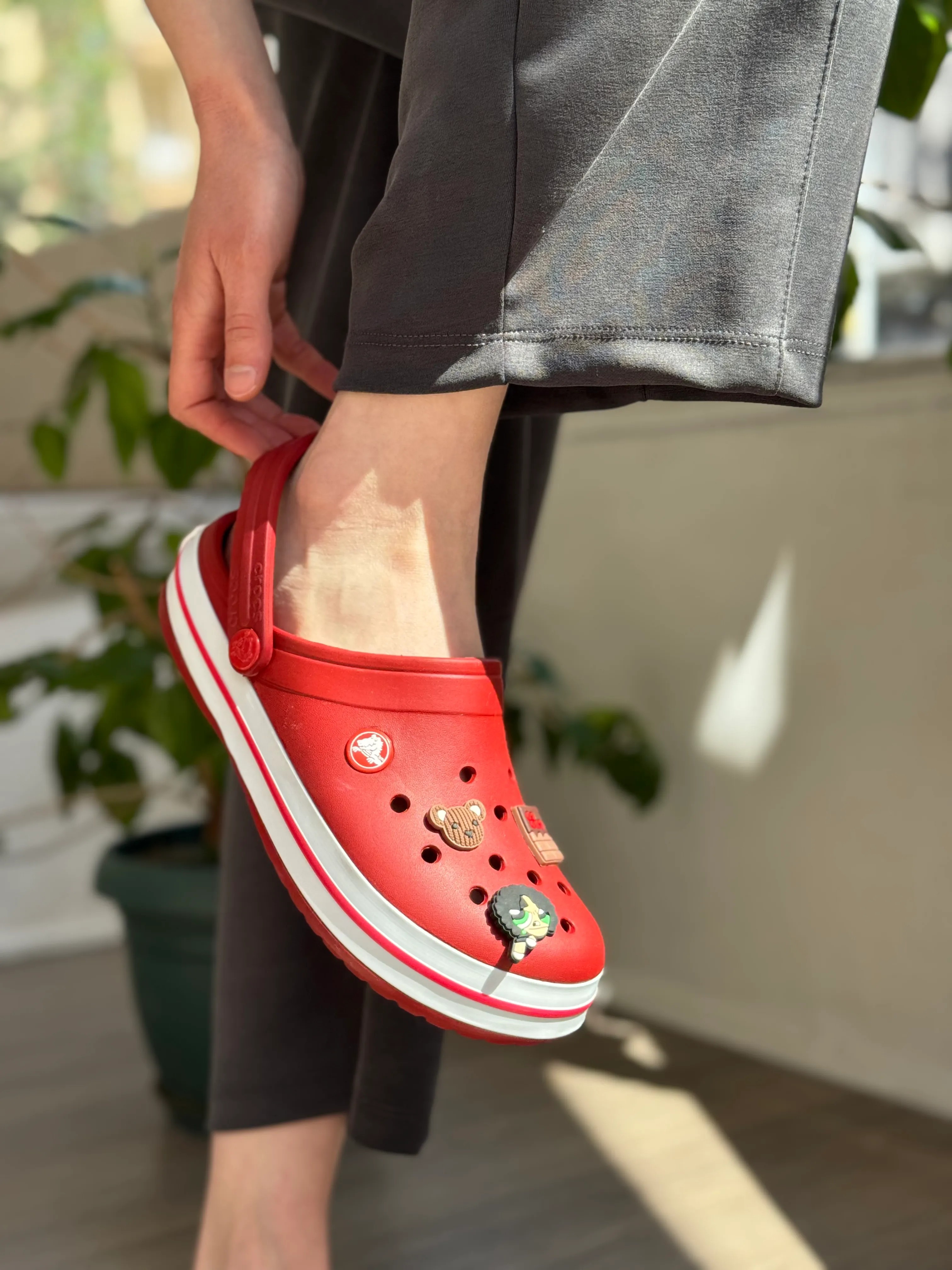 Crocs Crocband Terlik