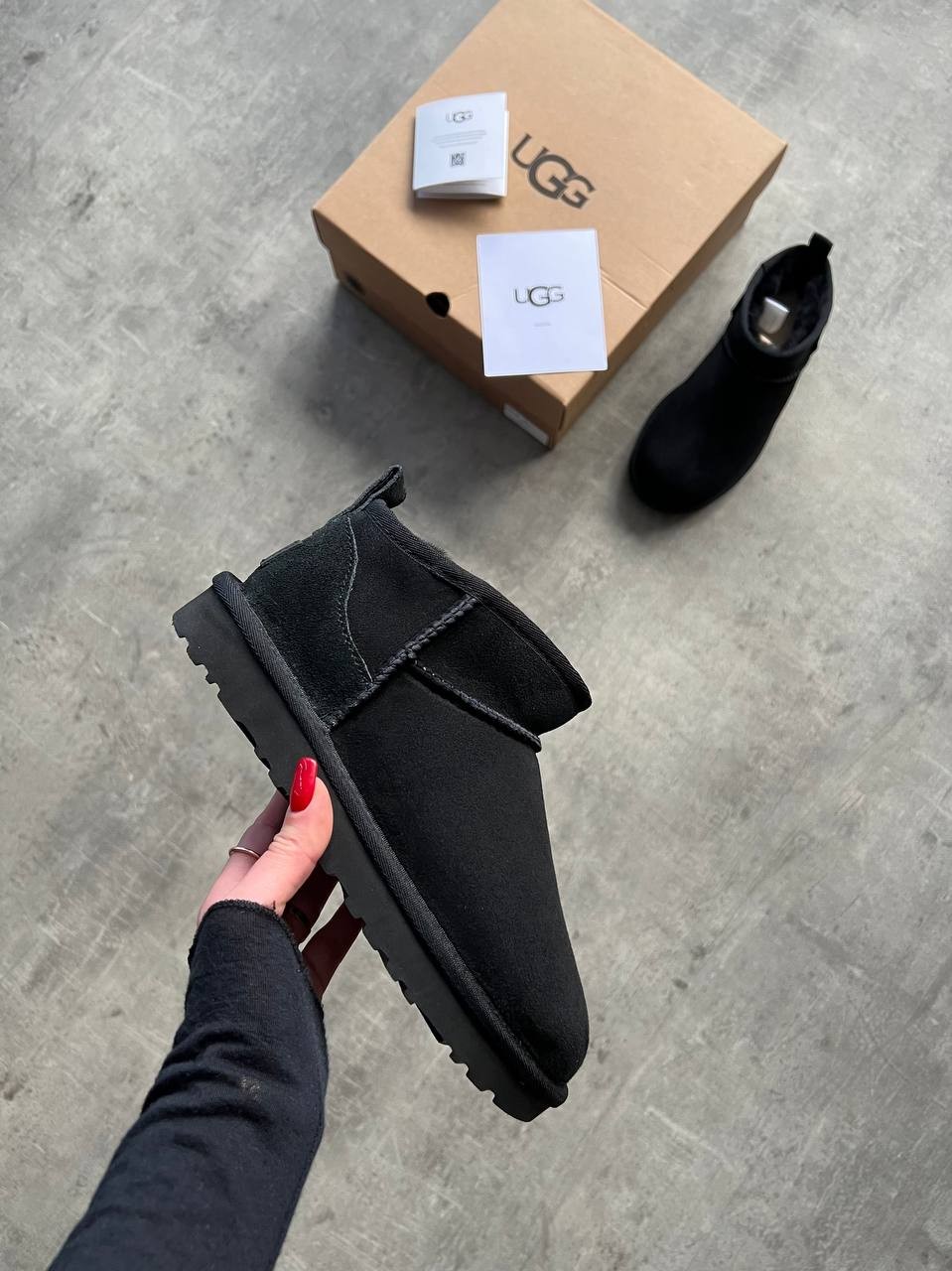 Ugg Ultra Mini