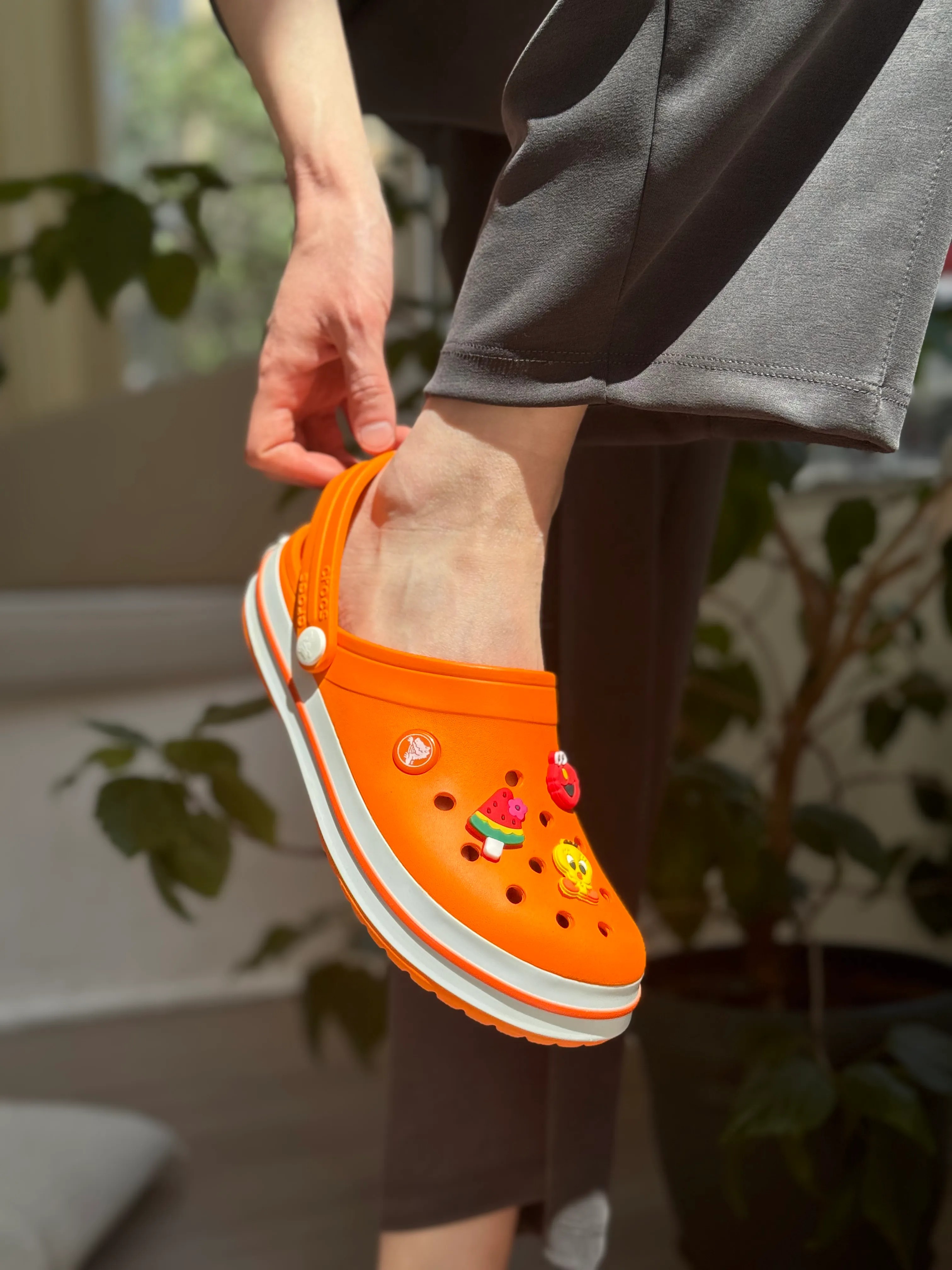 Crocs Crocband Terlik