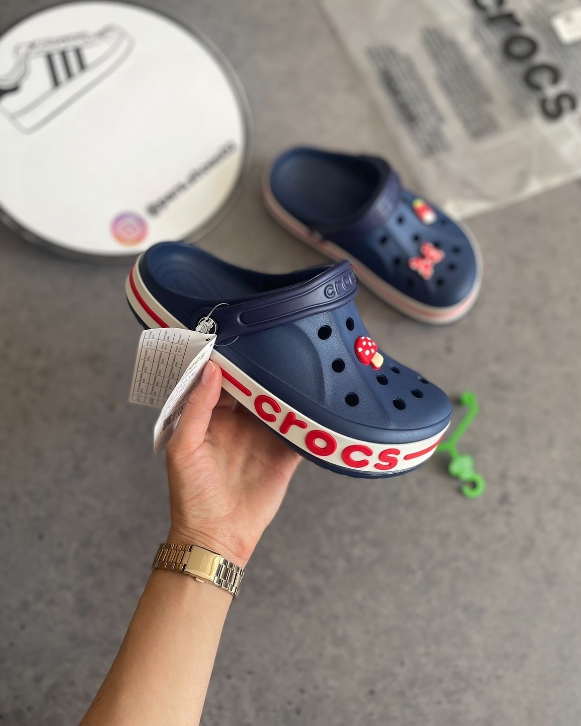 Crocs Bayaband Terlik