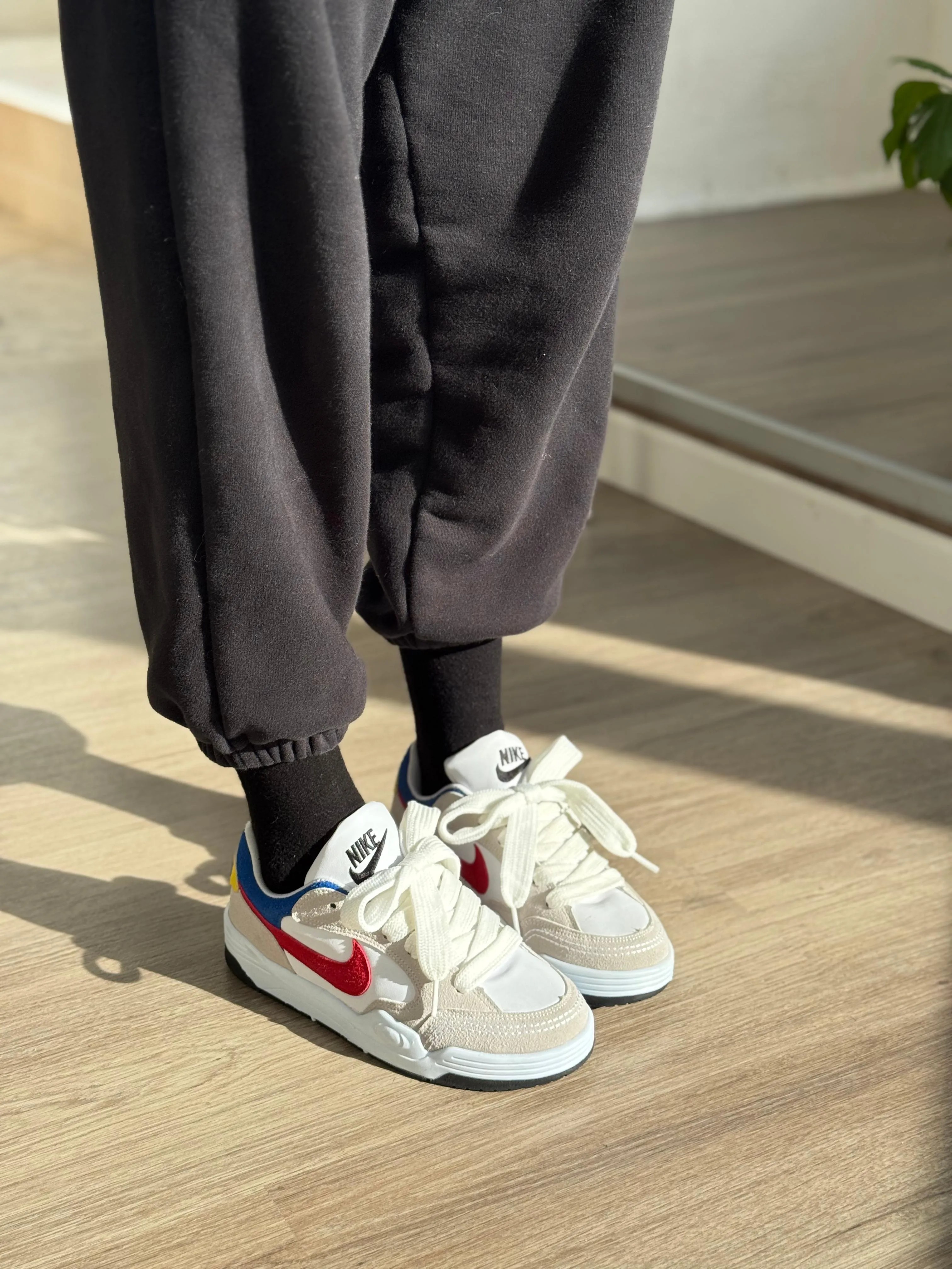 Nike Step Run - Brezilya