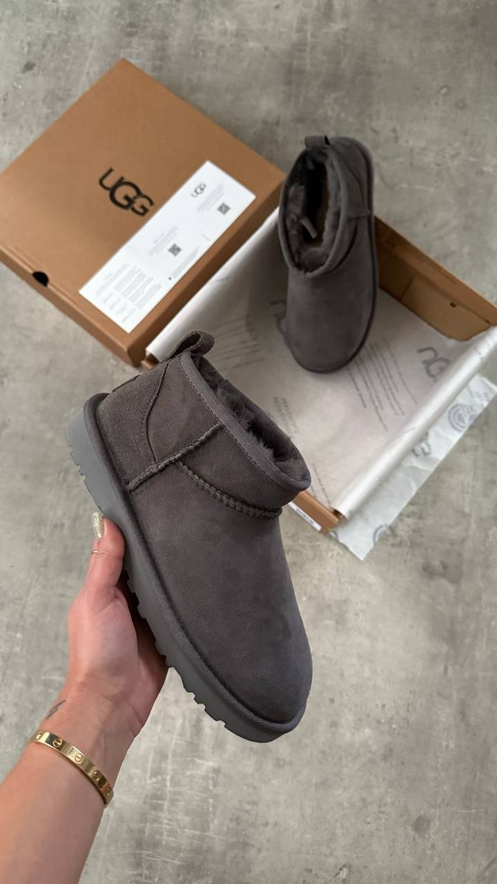 Ugg Ultra Mini - Gri