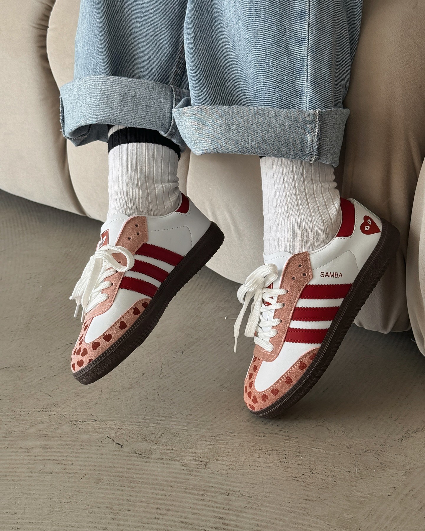 Adidas Samba - Kalpli