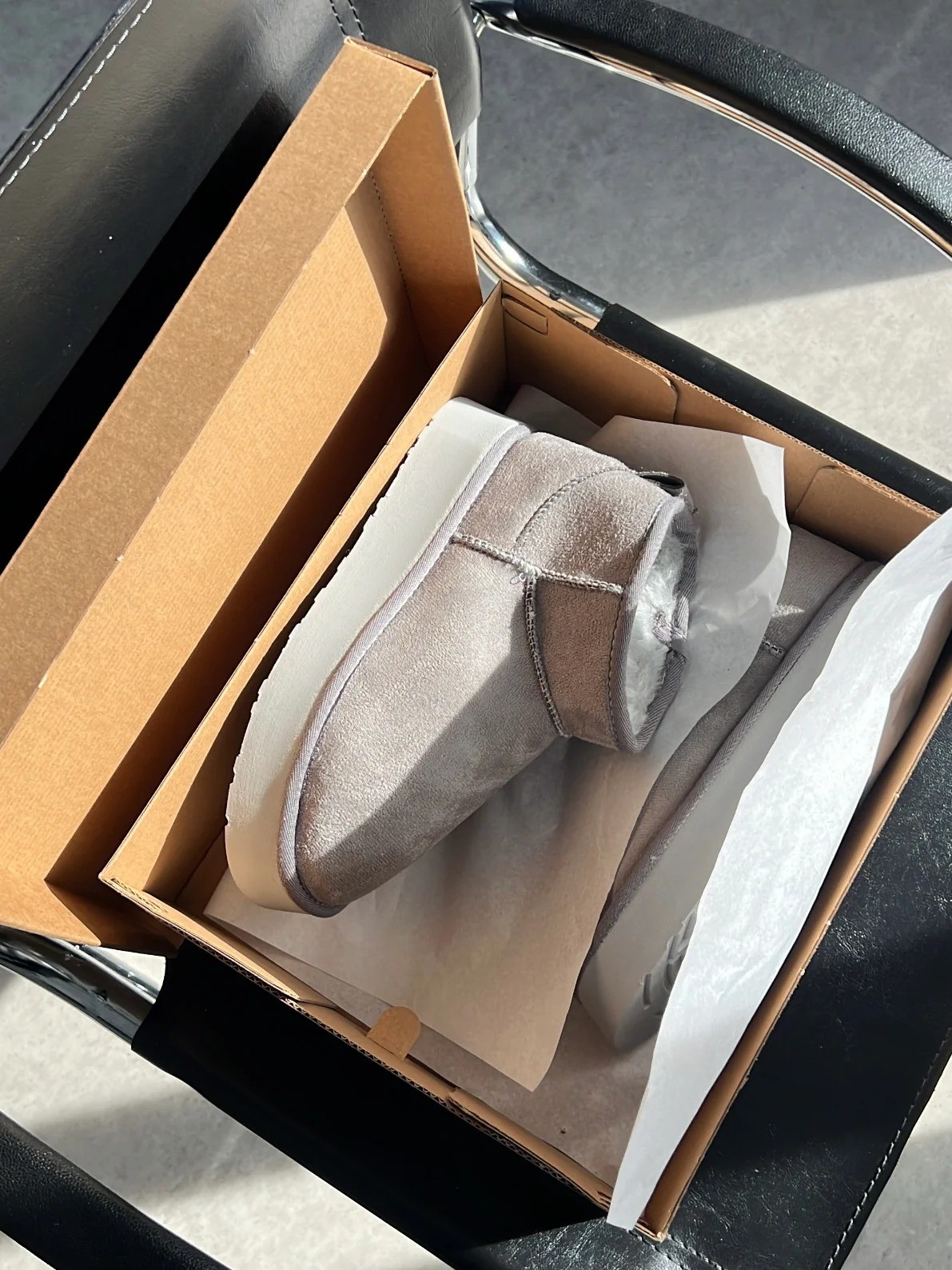 Ugg Platform