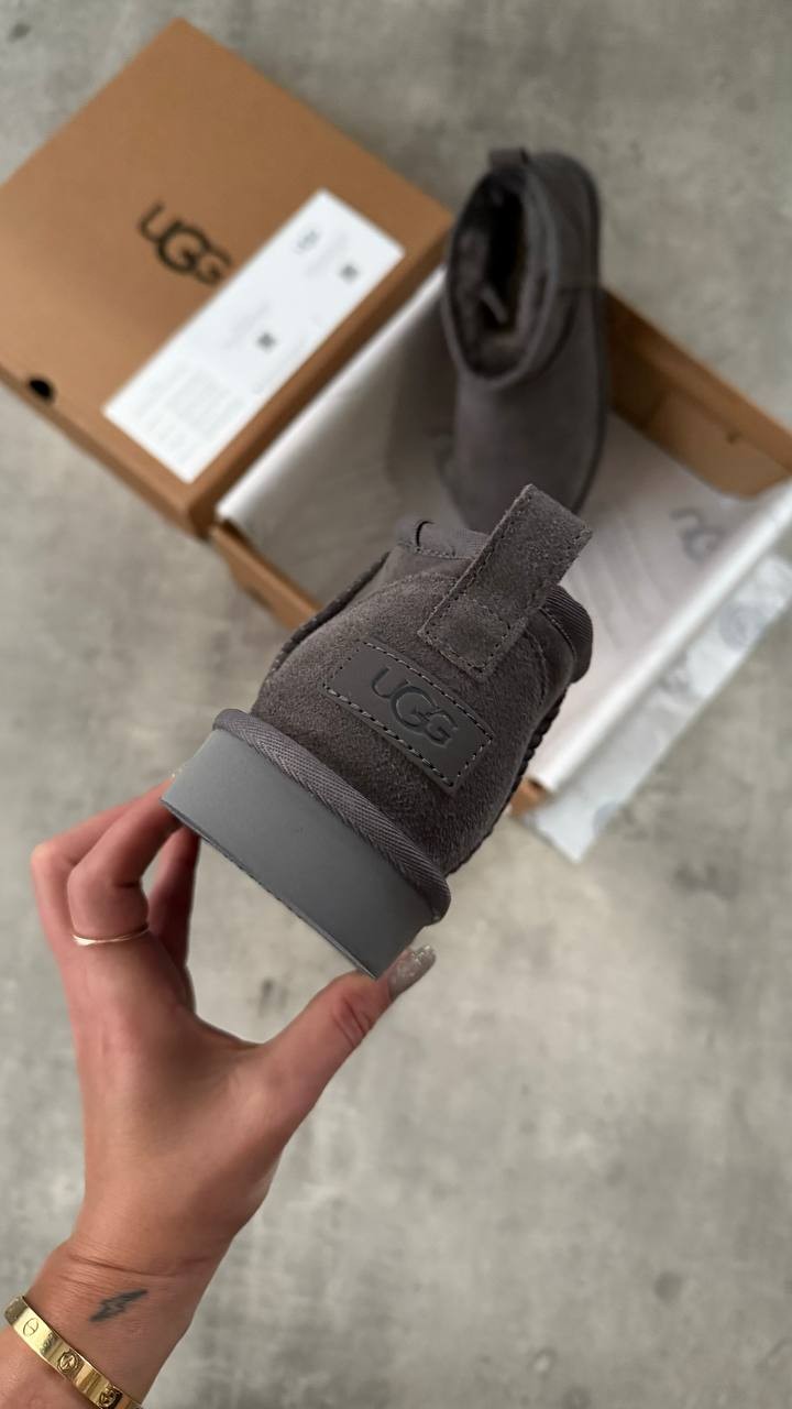 Ugg Ultra Mini - Gri