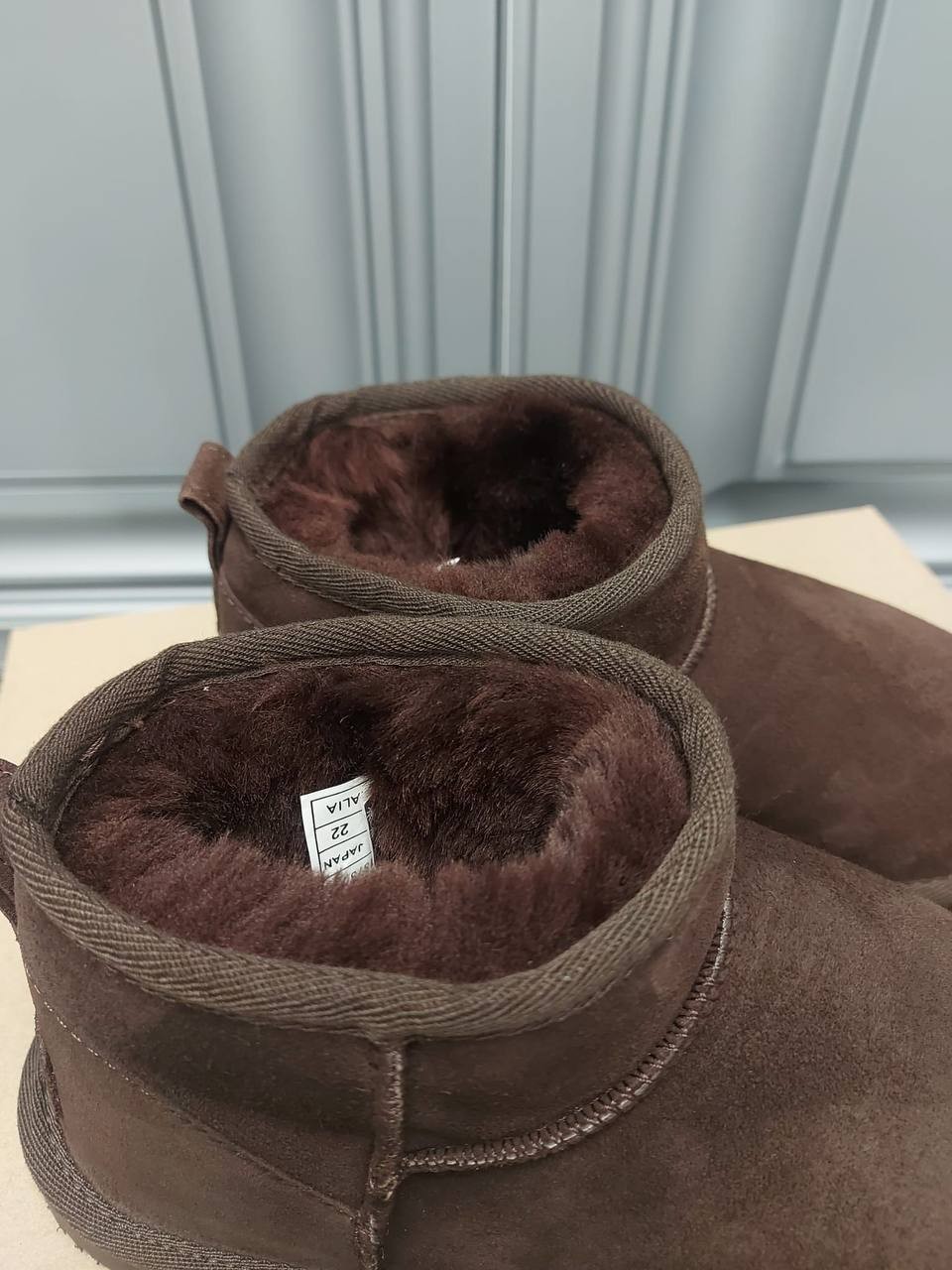 Ugg Ultra Mini - Acı Kahve