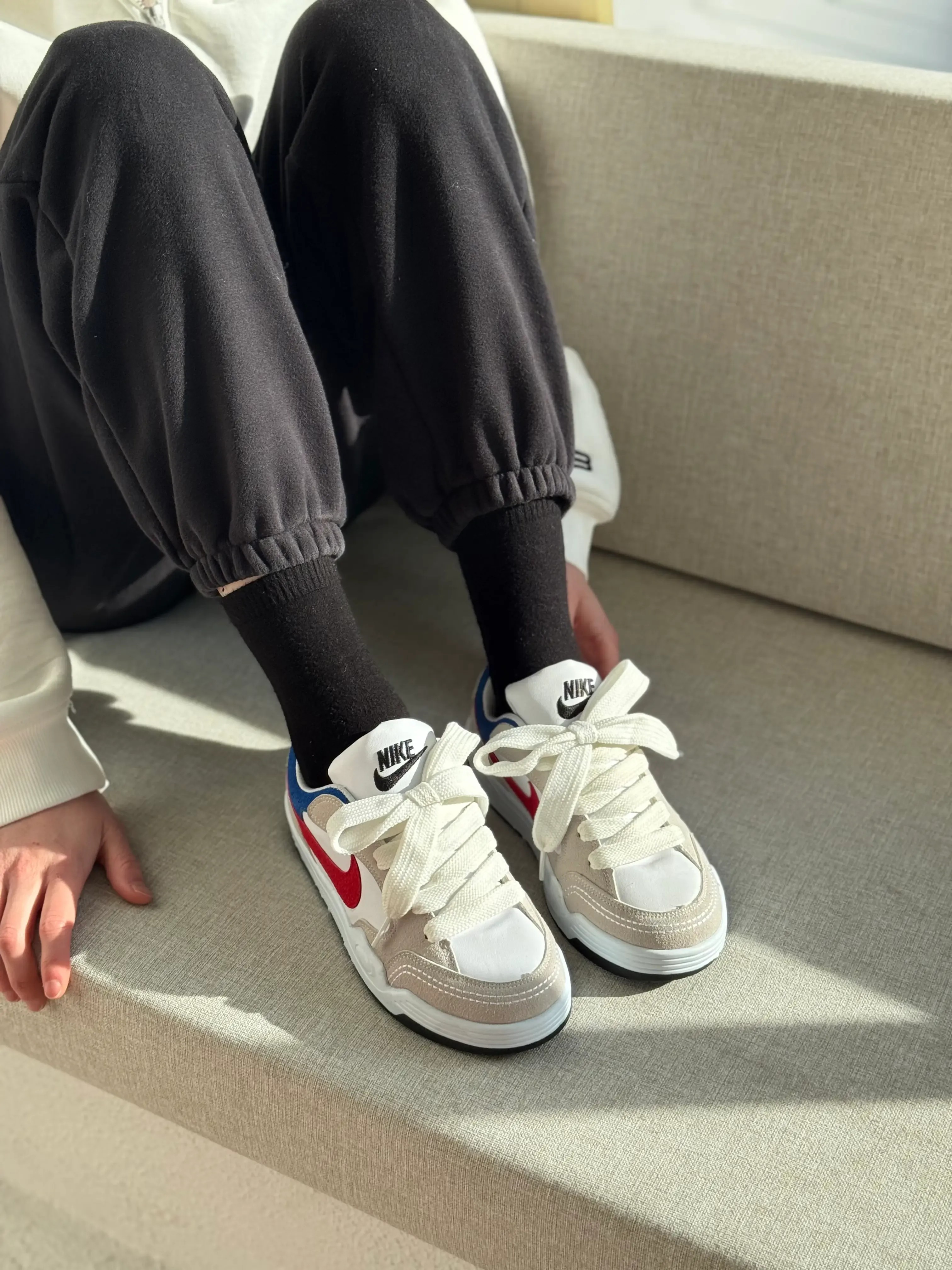 Nike Step Run - Brezilya