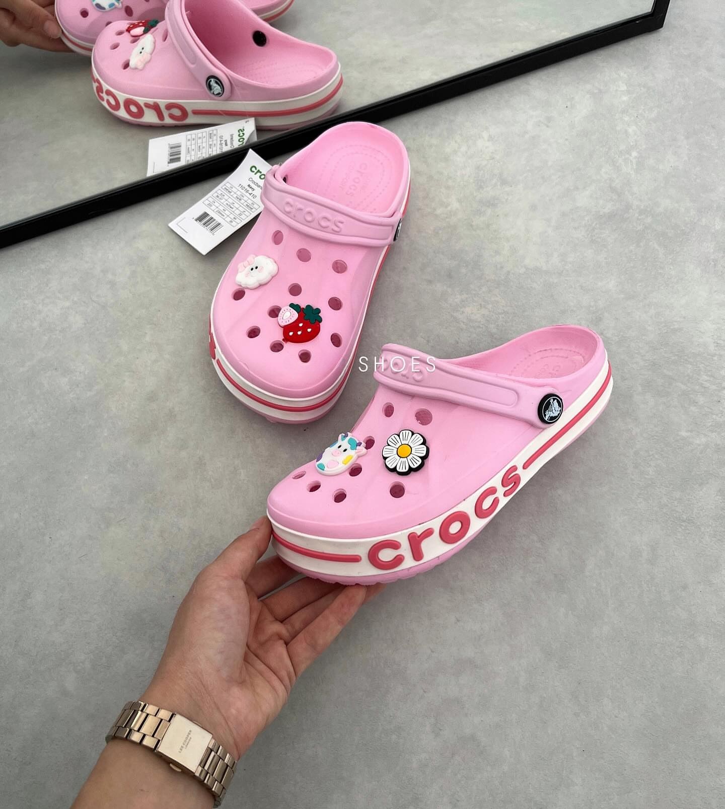 Crocs Bayaband Terlik