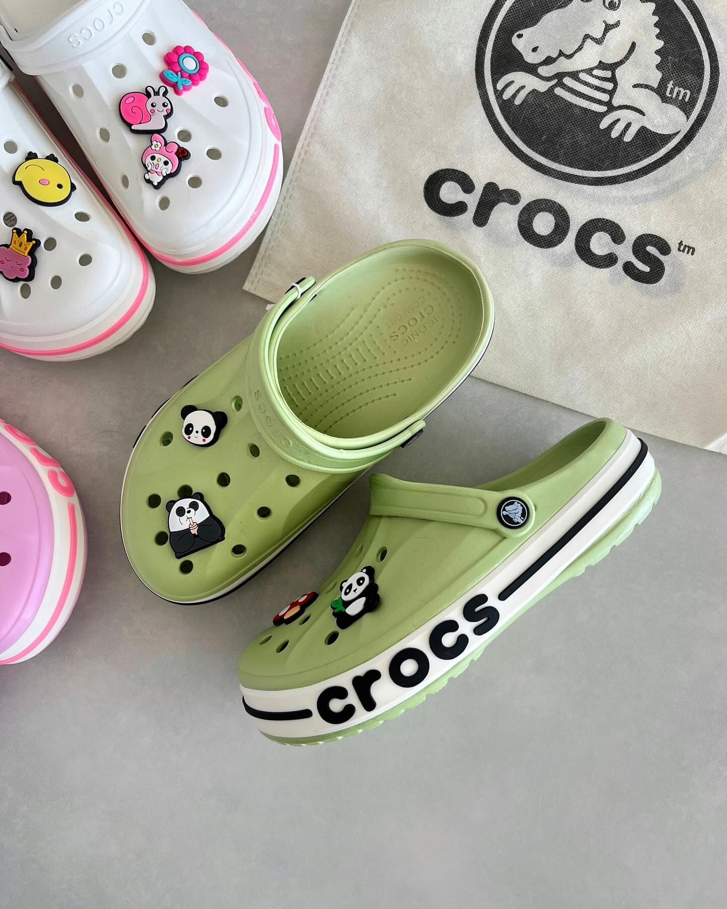Crocs Bayaband Terlik