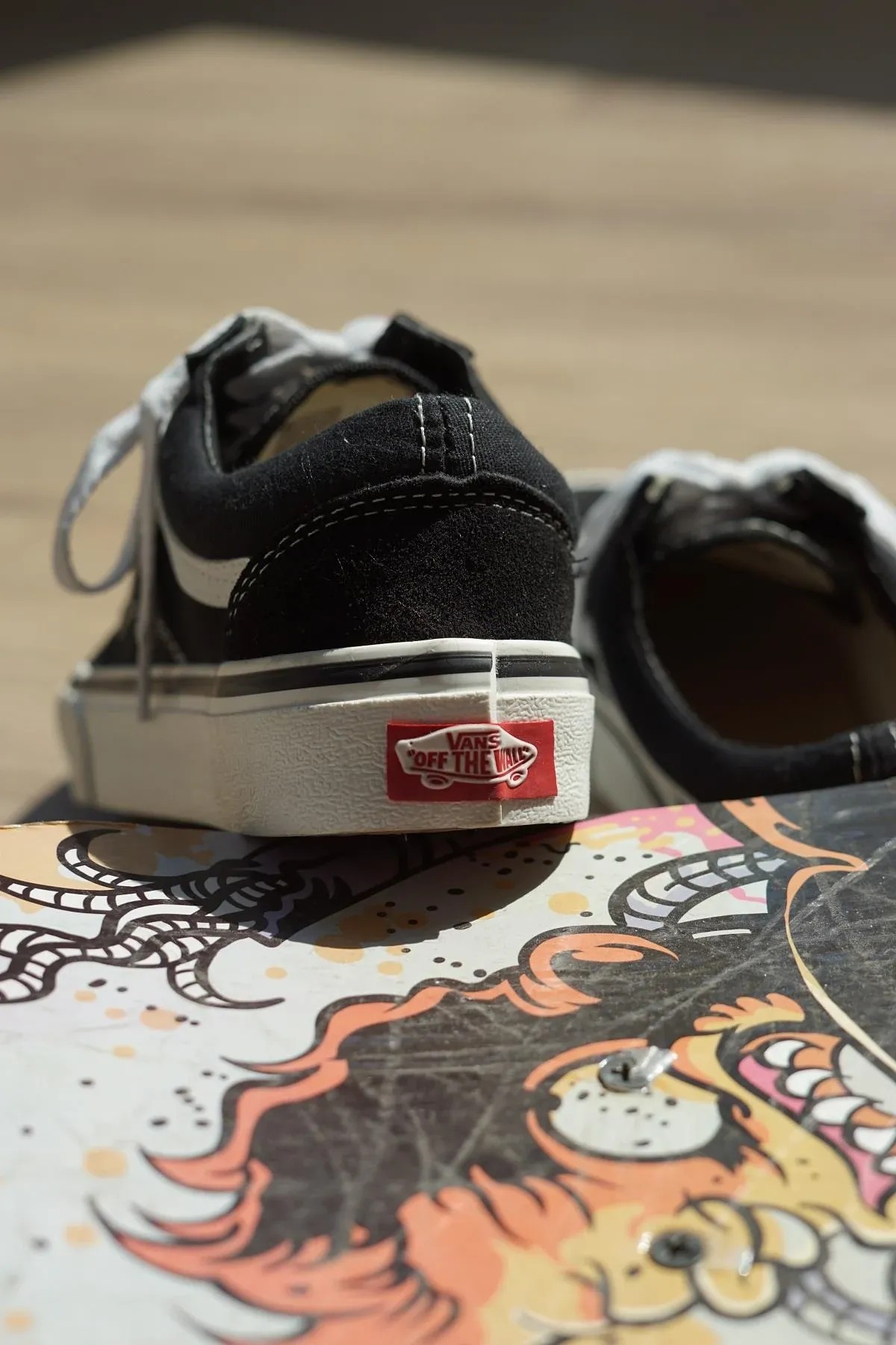 Vans Old Skool (İthal)