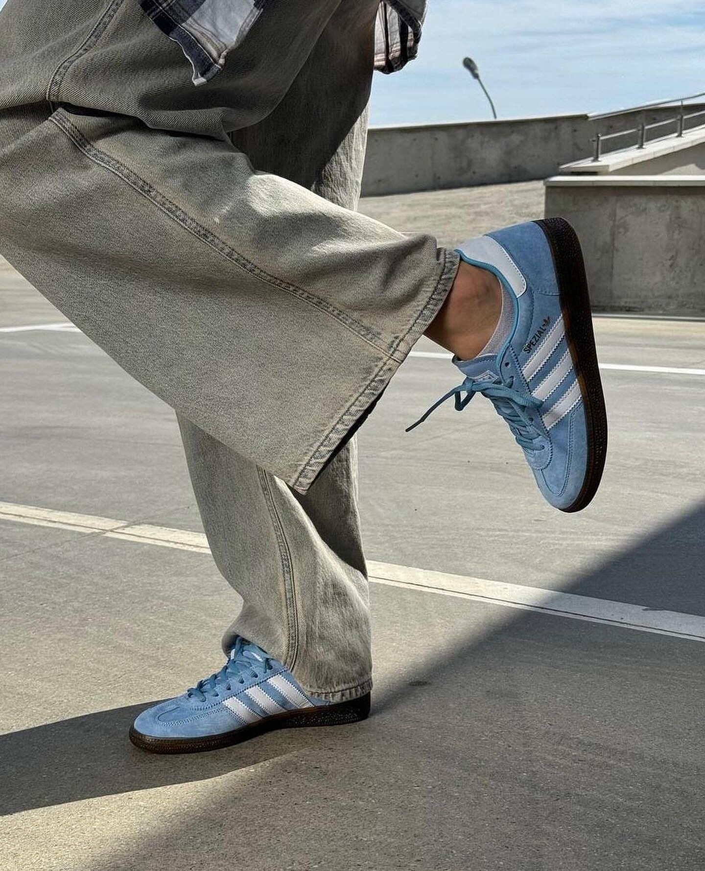 Adidas Spezial - Bebe Mavisi