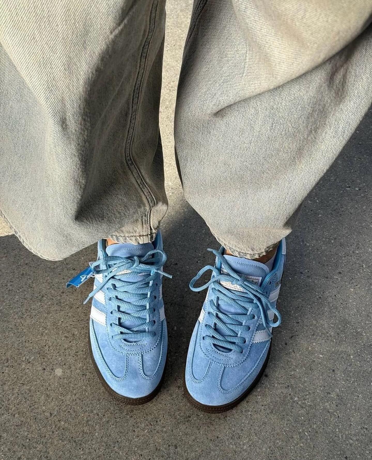Adidas Spezial - Bebe Mavisi