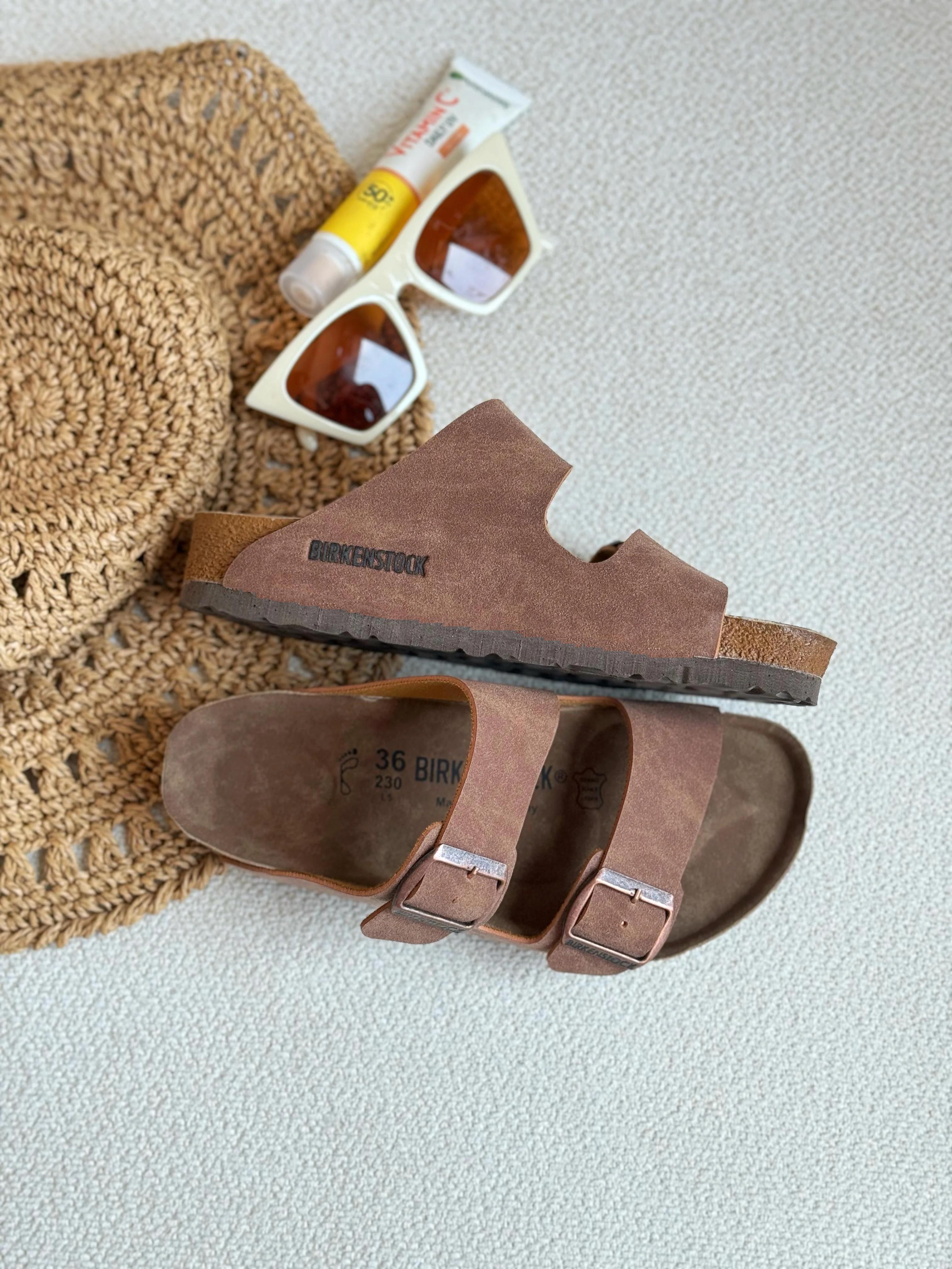 Birken Çift Tokalı
