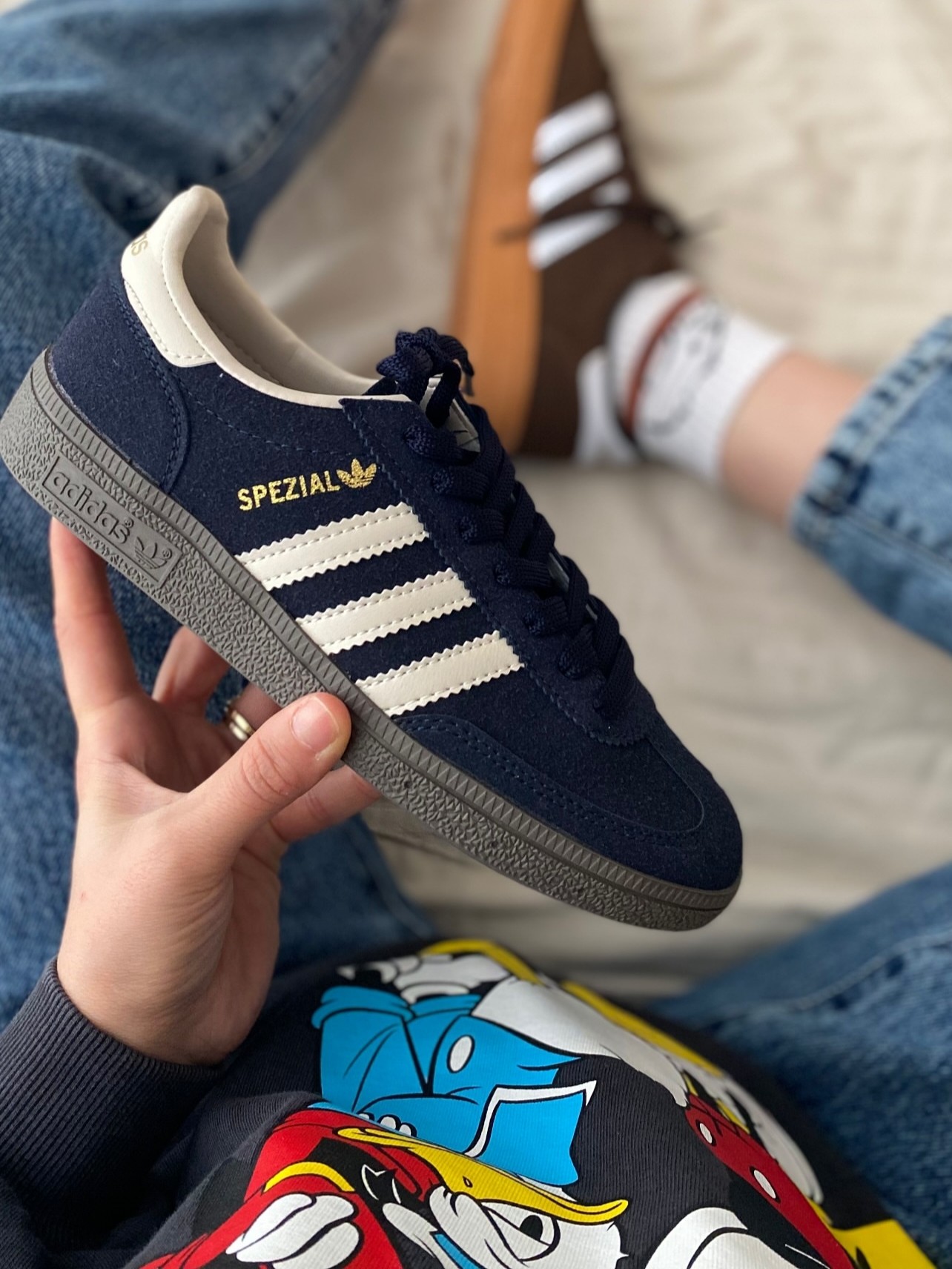 Adidas Spezial