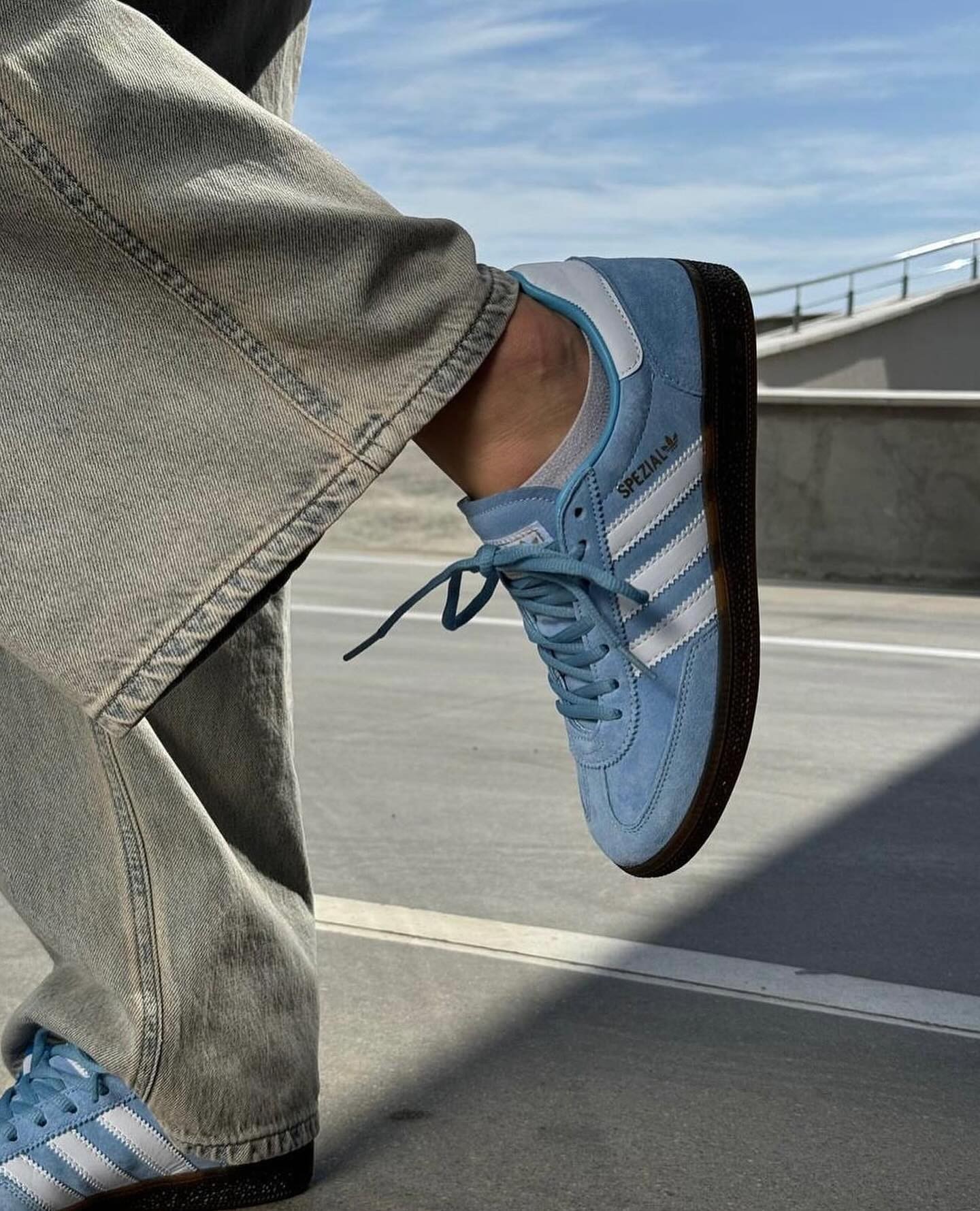 Adidas Spezial - Bebe Mavisi
