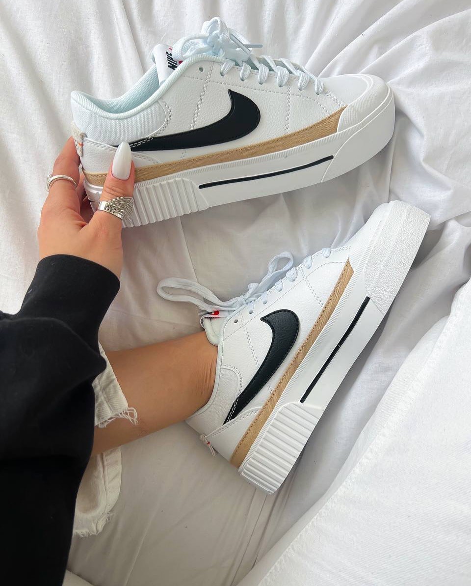 Nike Court Legacy Lift