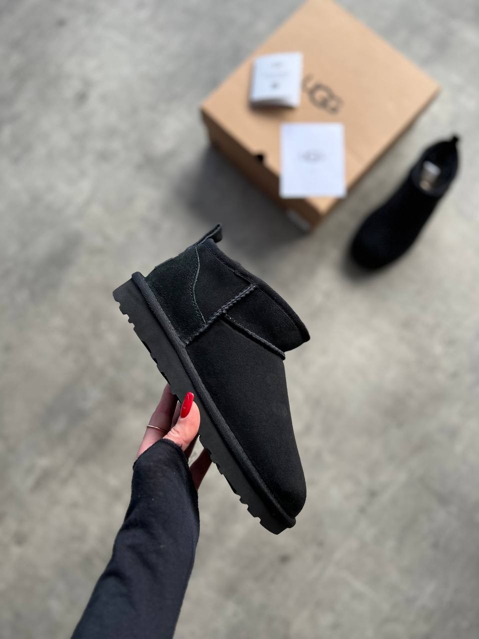 Ugg Ultra Mini