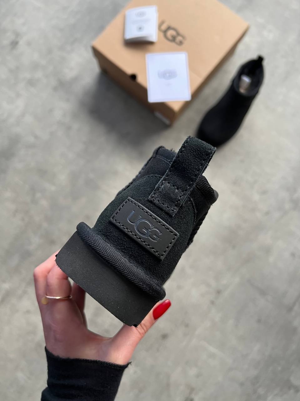Ugg Ultra Mini