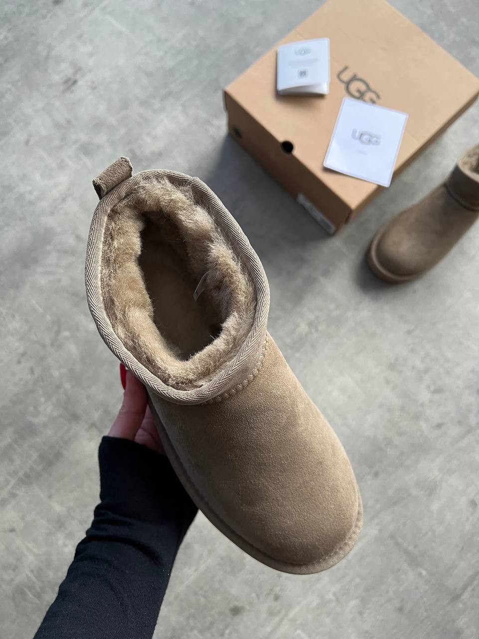 Ugg Ultra Mini - Vizon