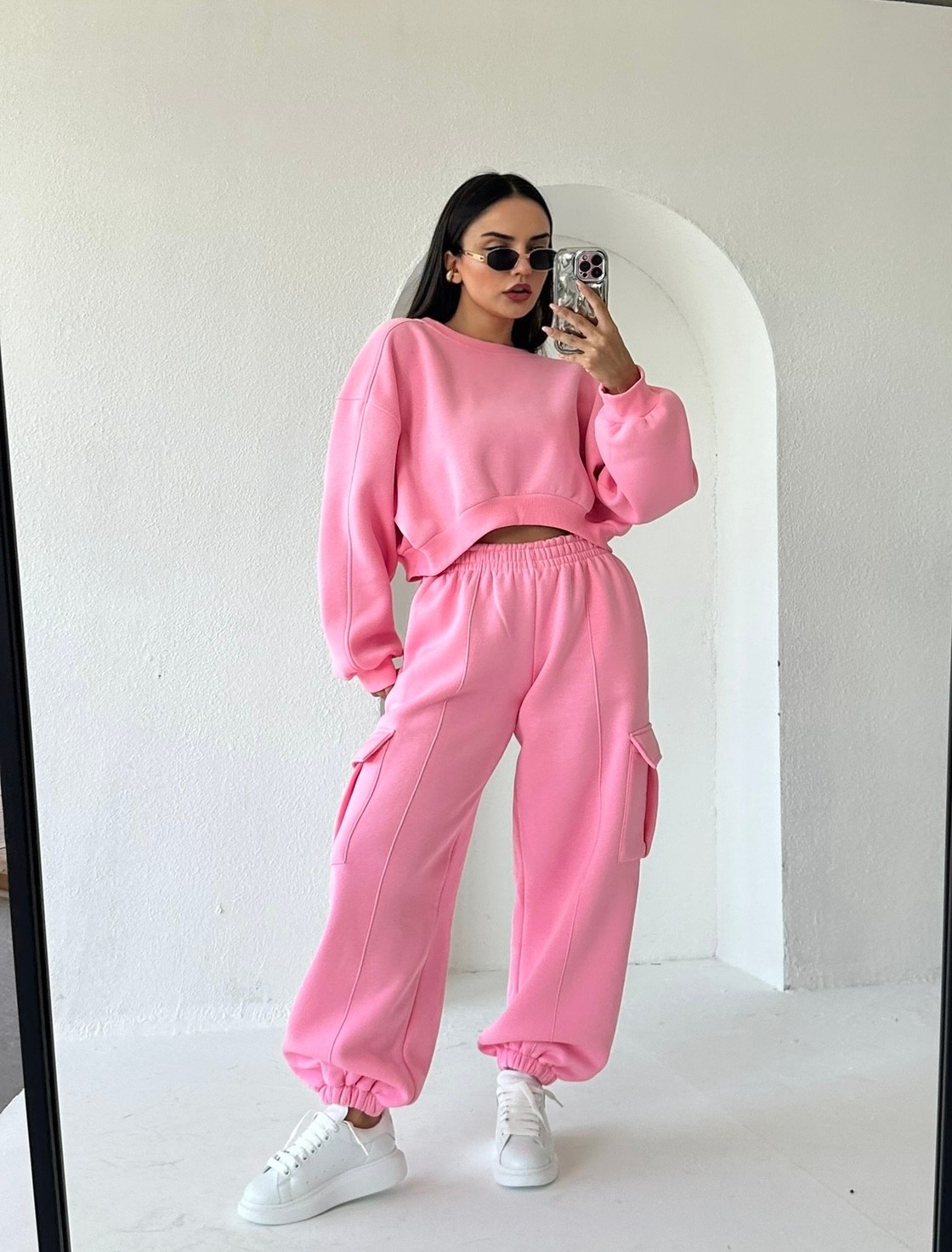 Siyah-Pembe