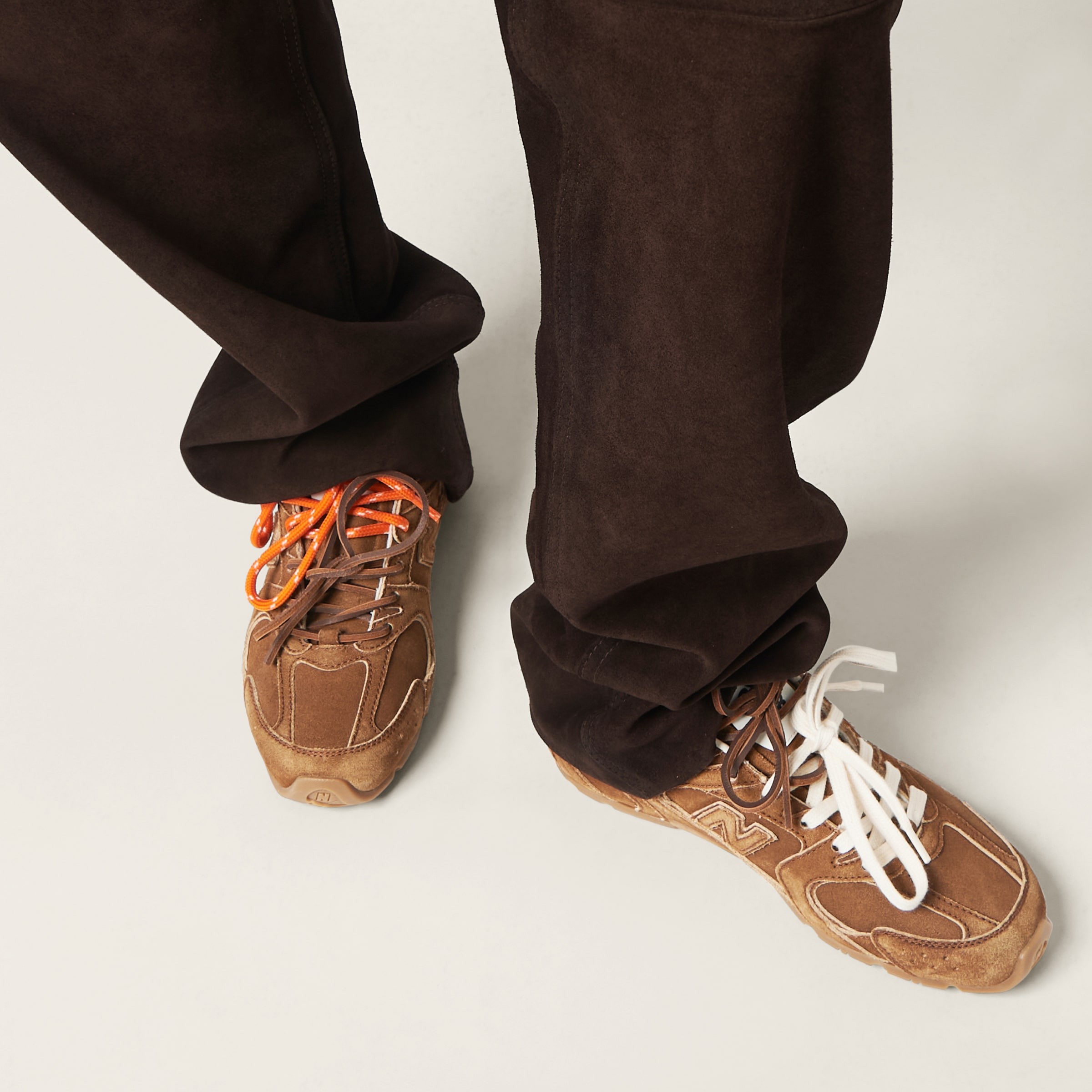 New Balance Miu Miu - Taba