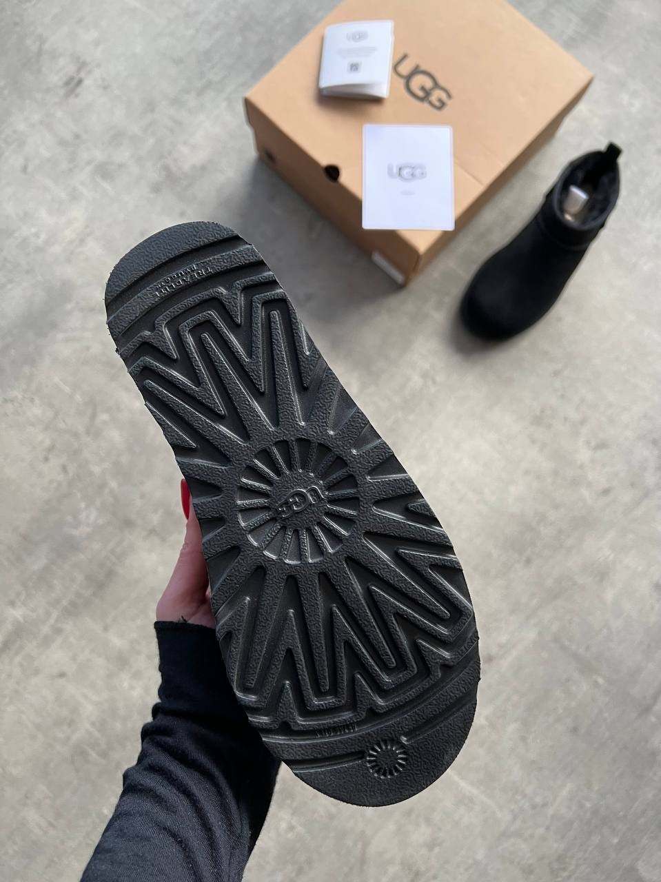Ugg Ultra Mini