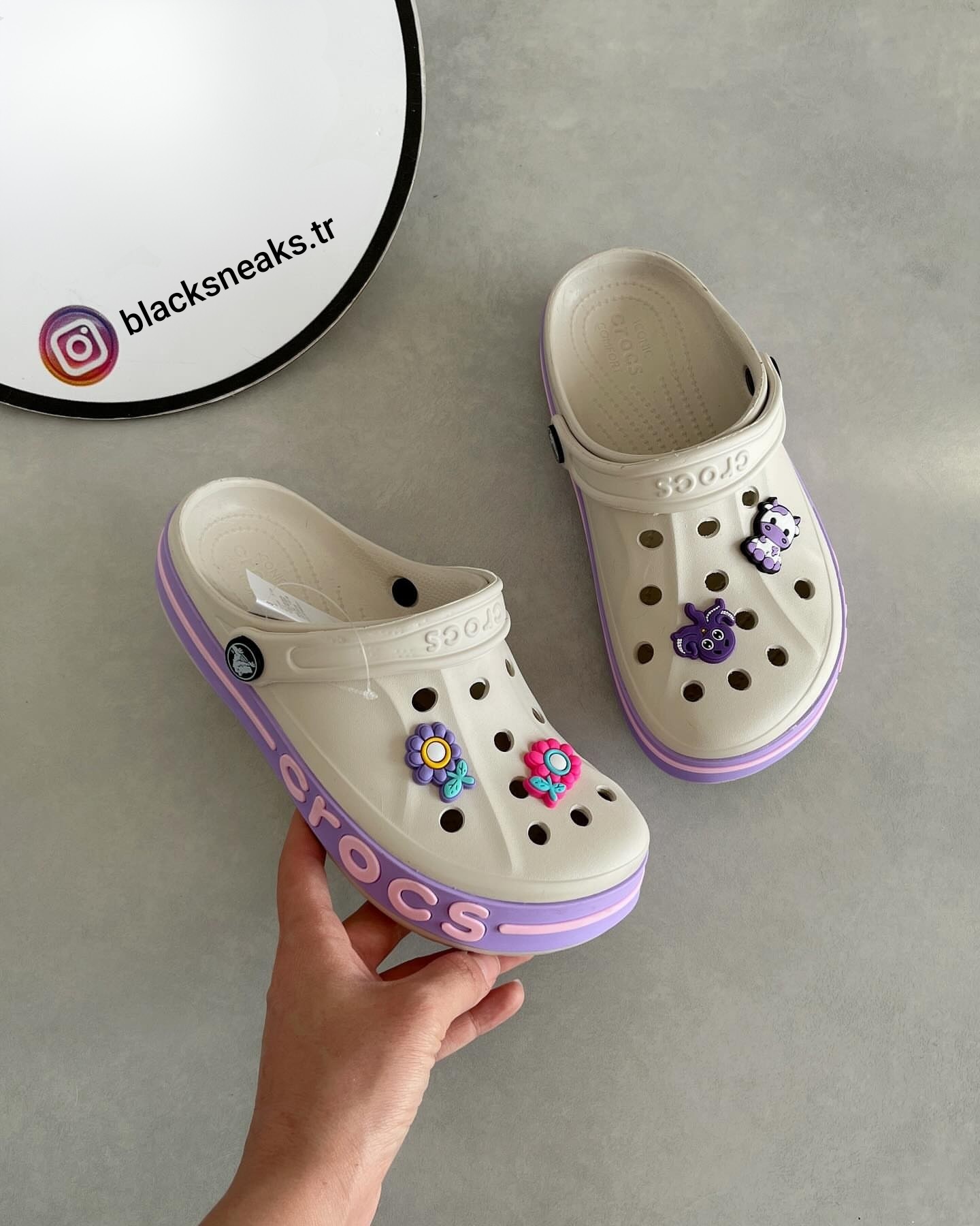 Crocs Bayaband Terlik