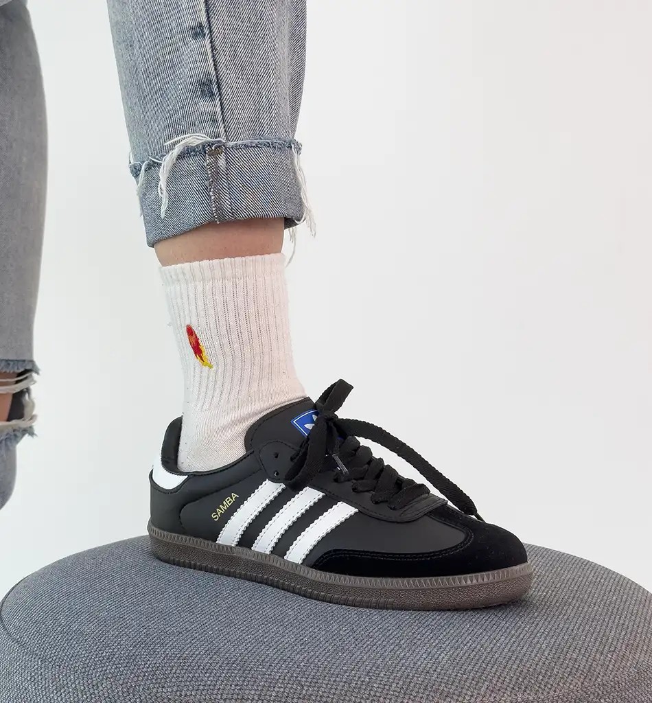 Adidas Samba - Siyah