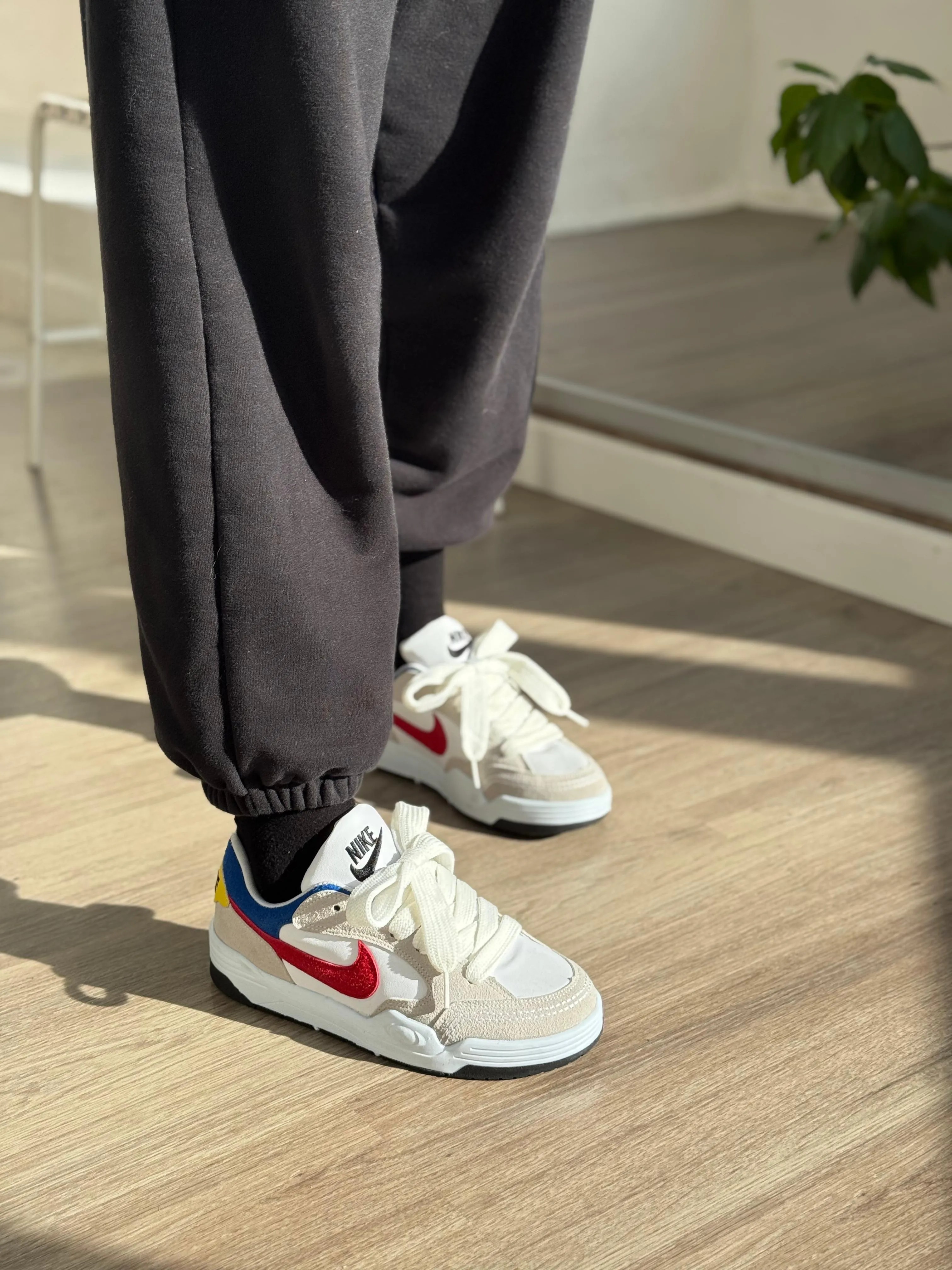 Nike Step Run - Brezilya