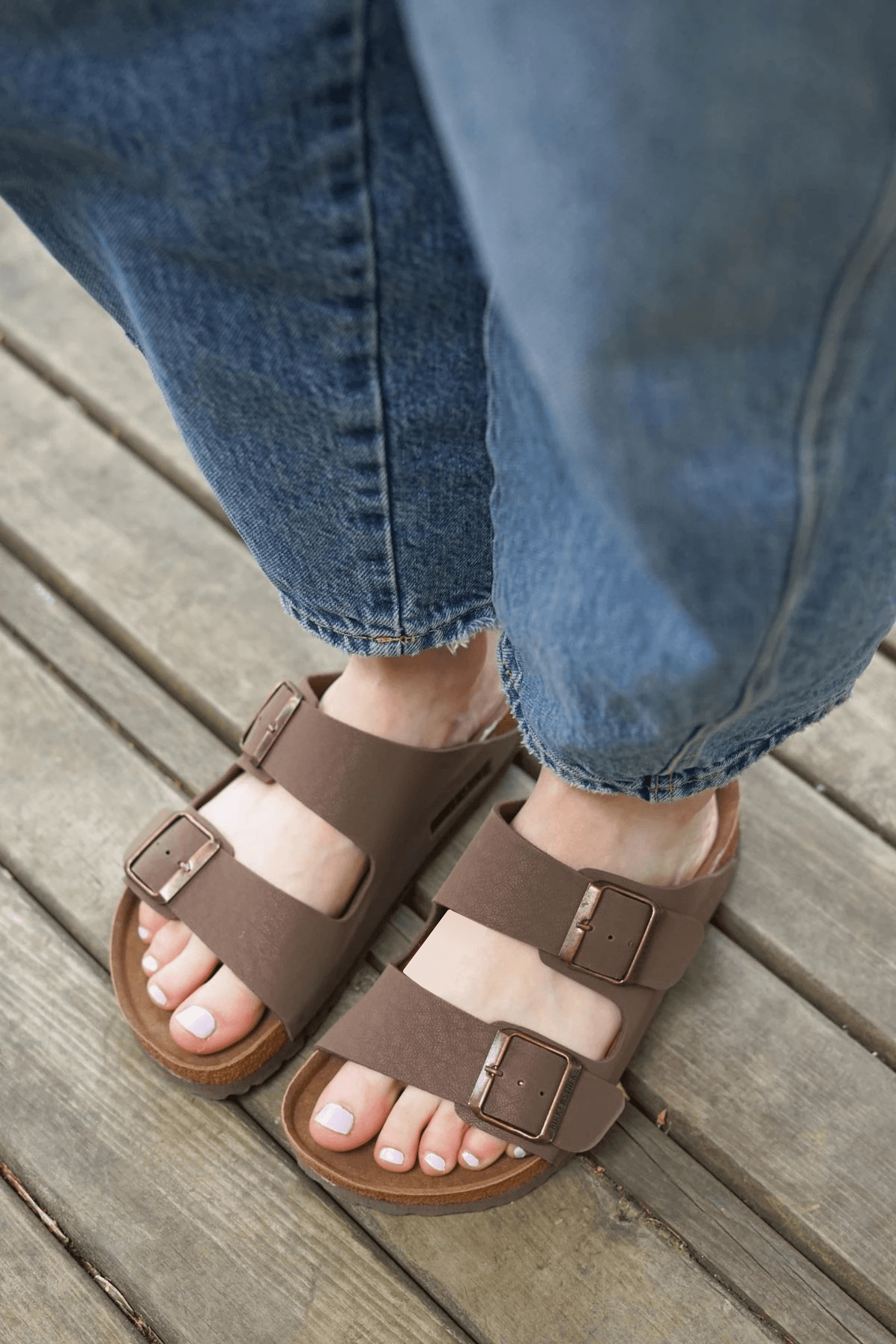 Birken Çift Tokalı
