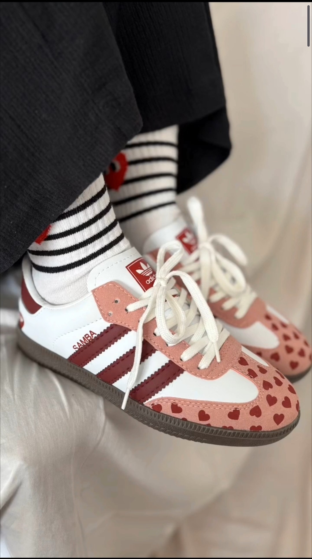 Adidas Samba - Kalpli