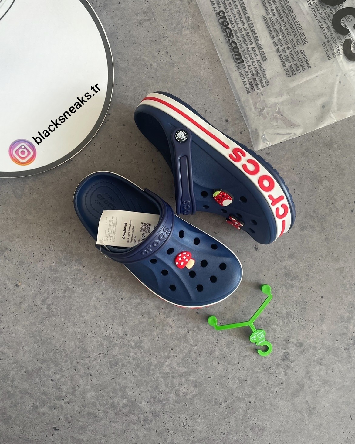 Crocs Bayaband Terlik