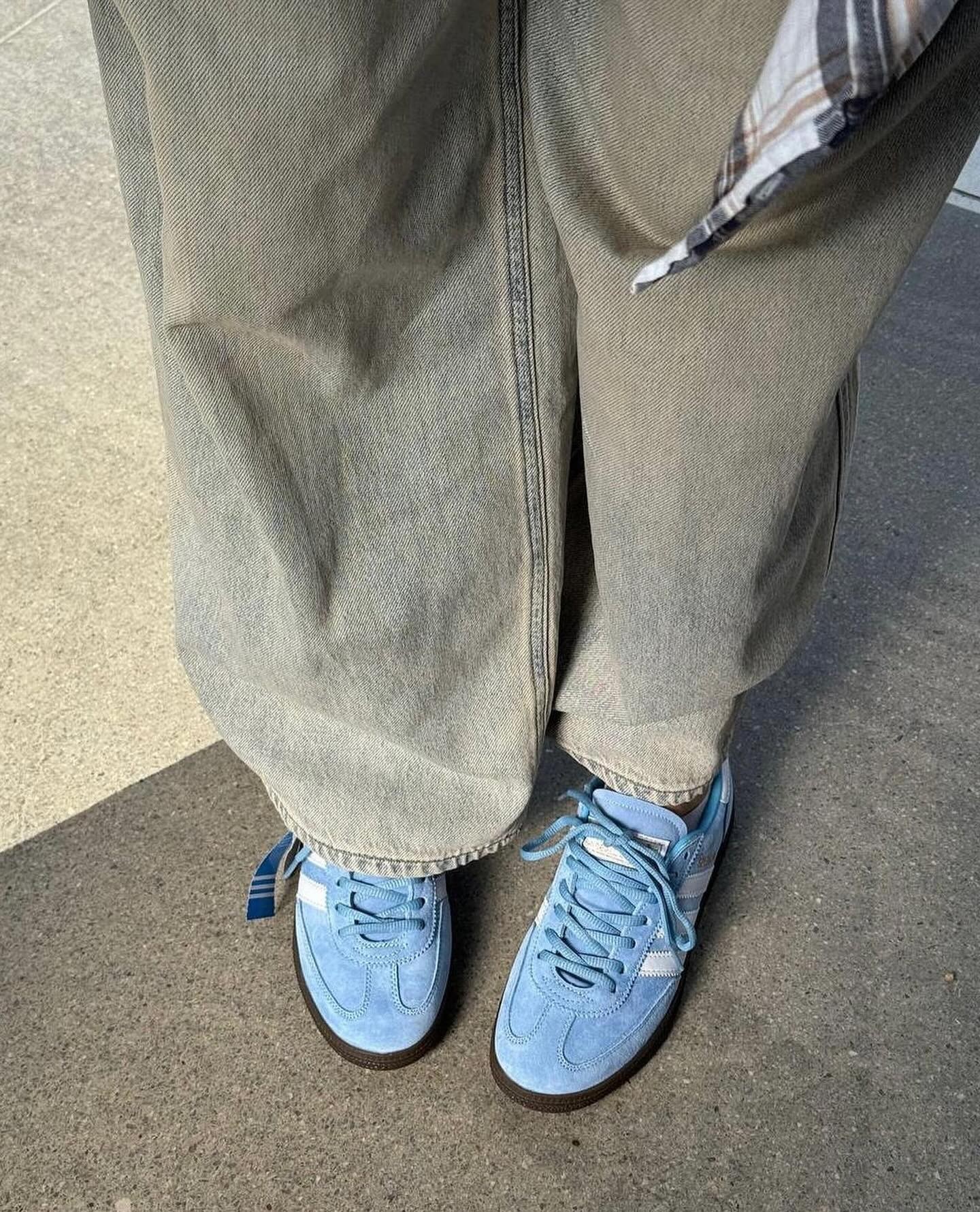 Adidas Spezial - Bebe Mavisi