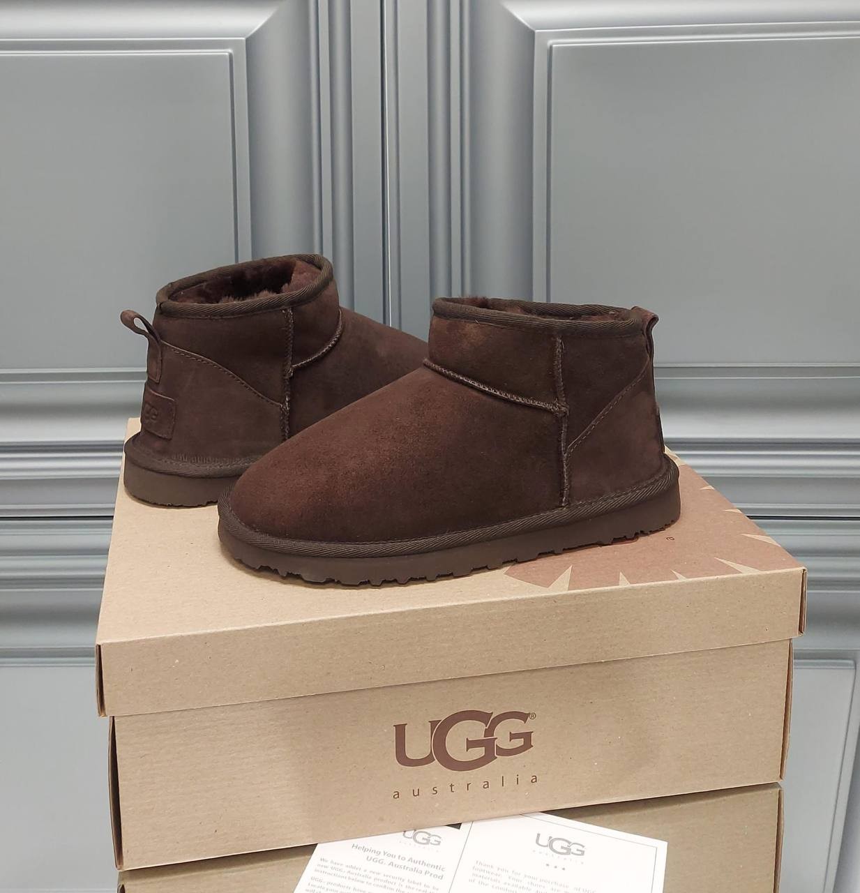 Ugg Ultra Mini - Acı Kahve