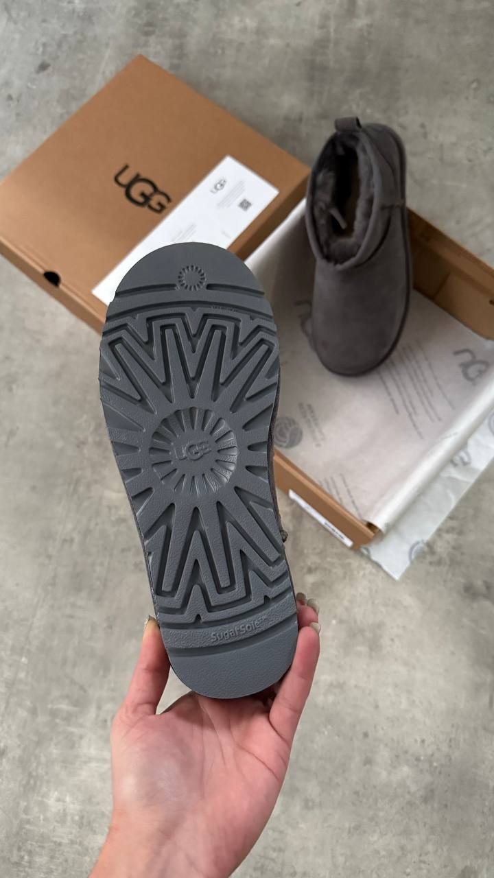 Ugg Ultra Mini - Gri