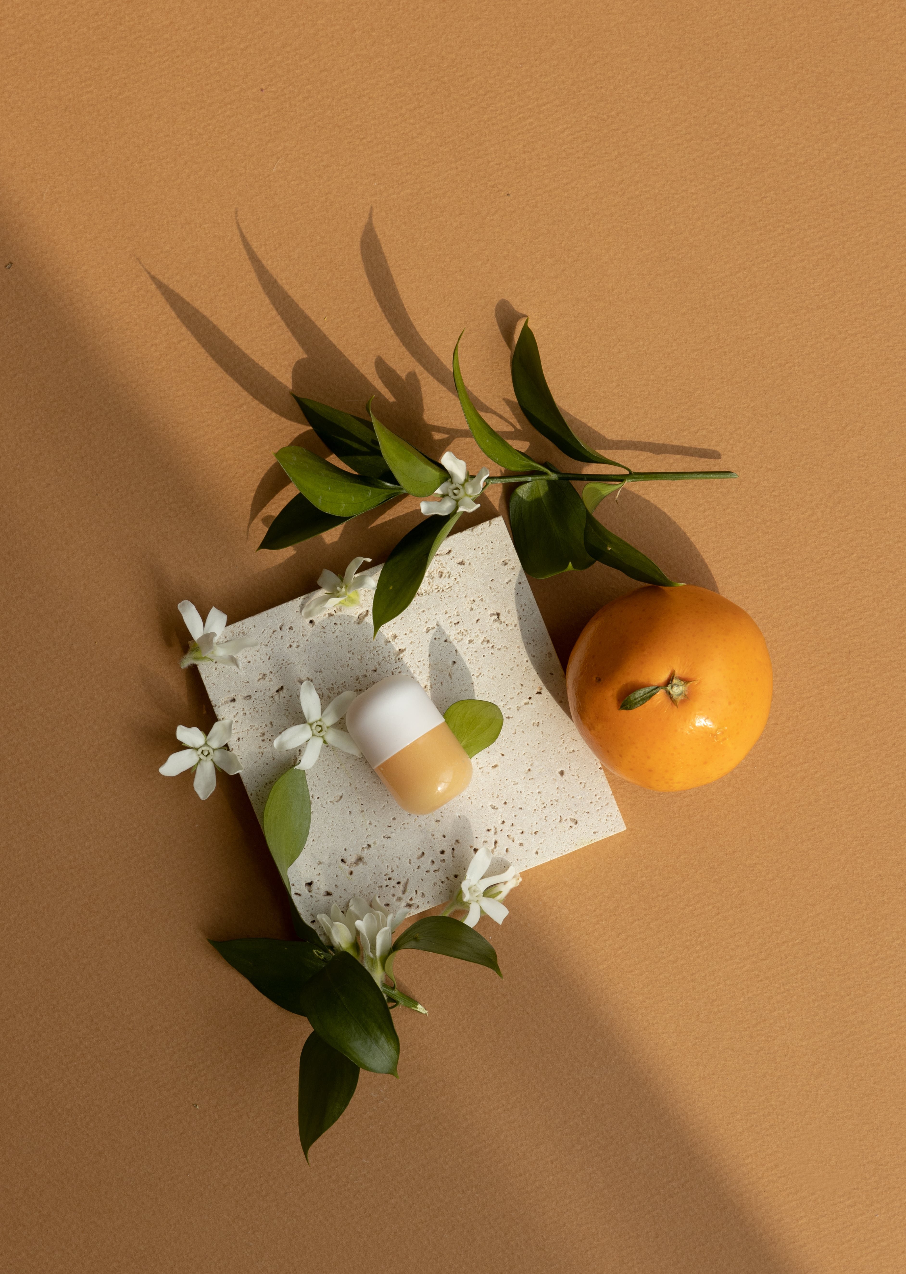 Mandalina ve Turunç Yaprağı Aromalı Duş Terapi Kapsülü