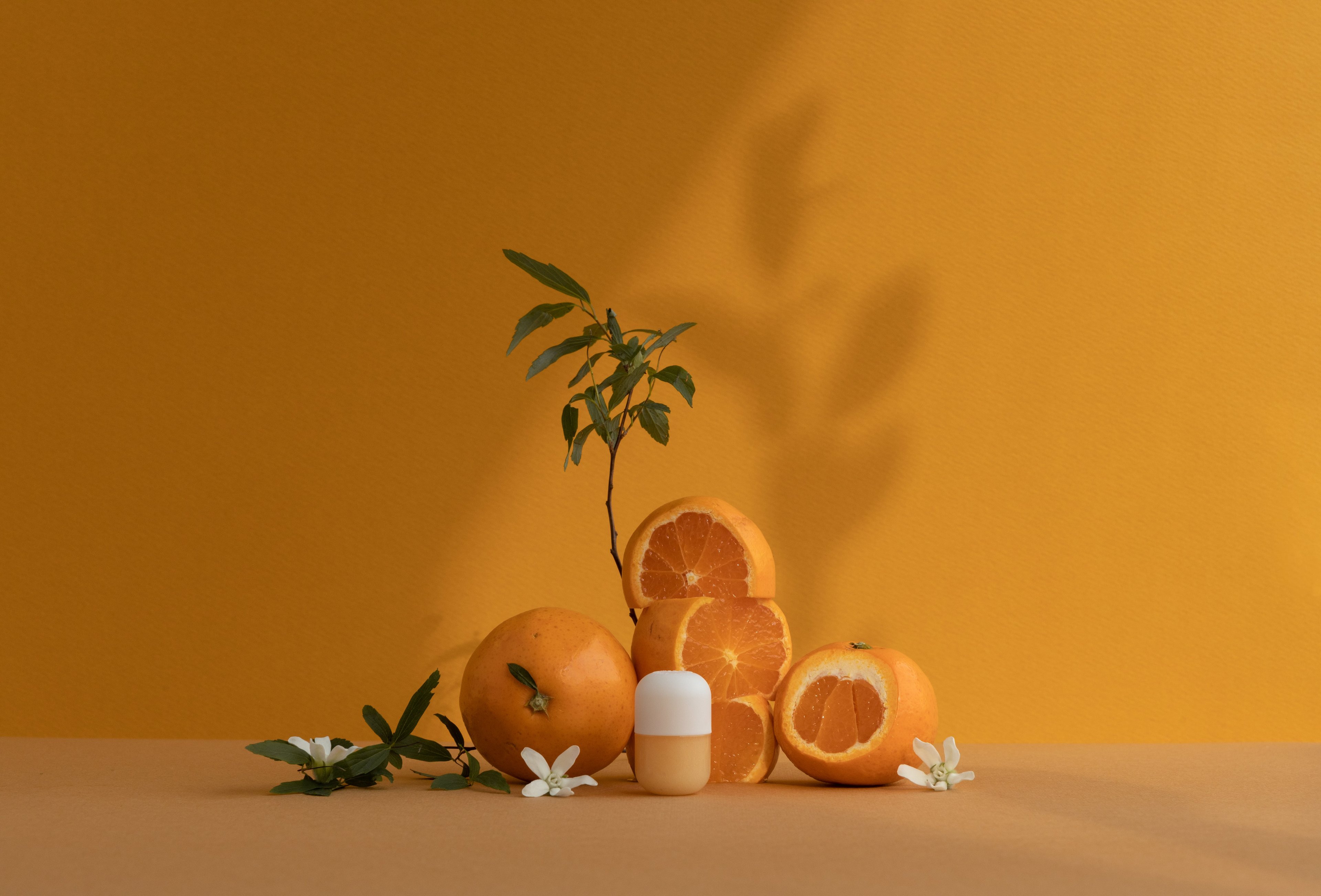 Mandalina ve Turunç Yaprağı Aromalı Duş Terapi Kapsülü