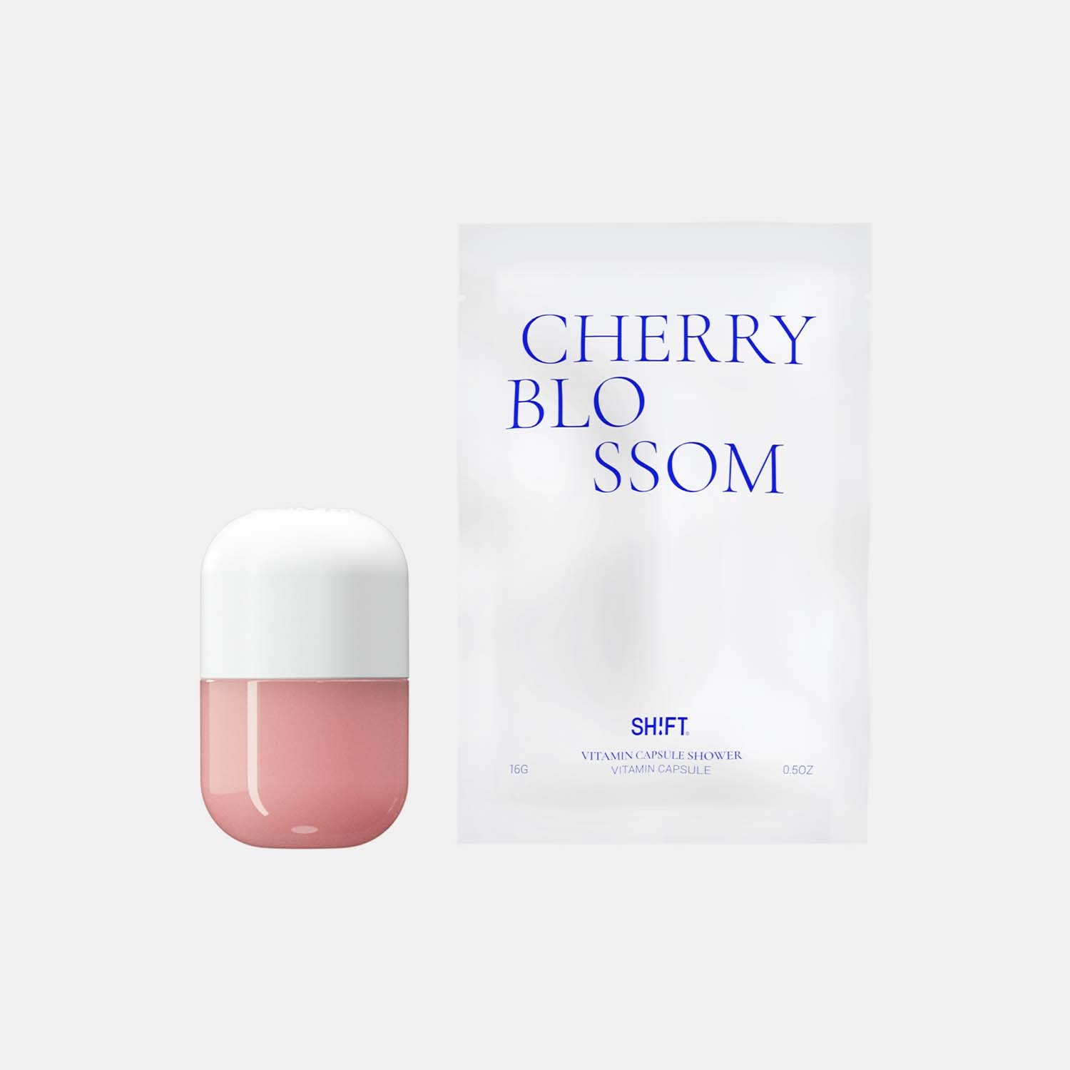 Cherry Blossom Aromalı Duş Terapi Kapsülü