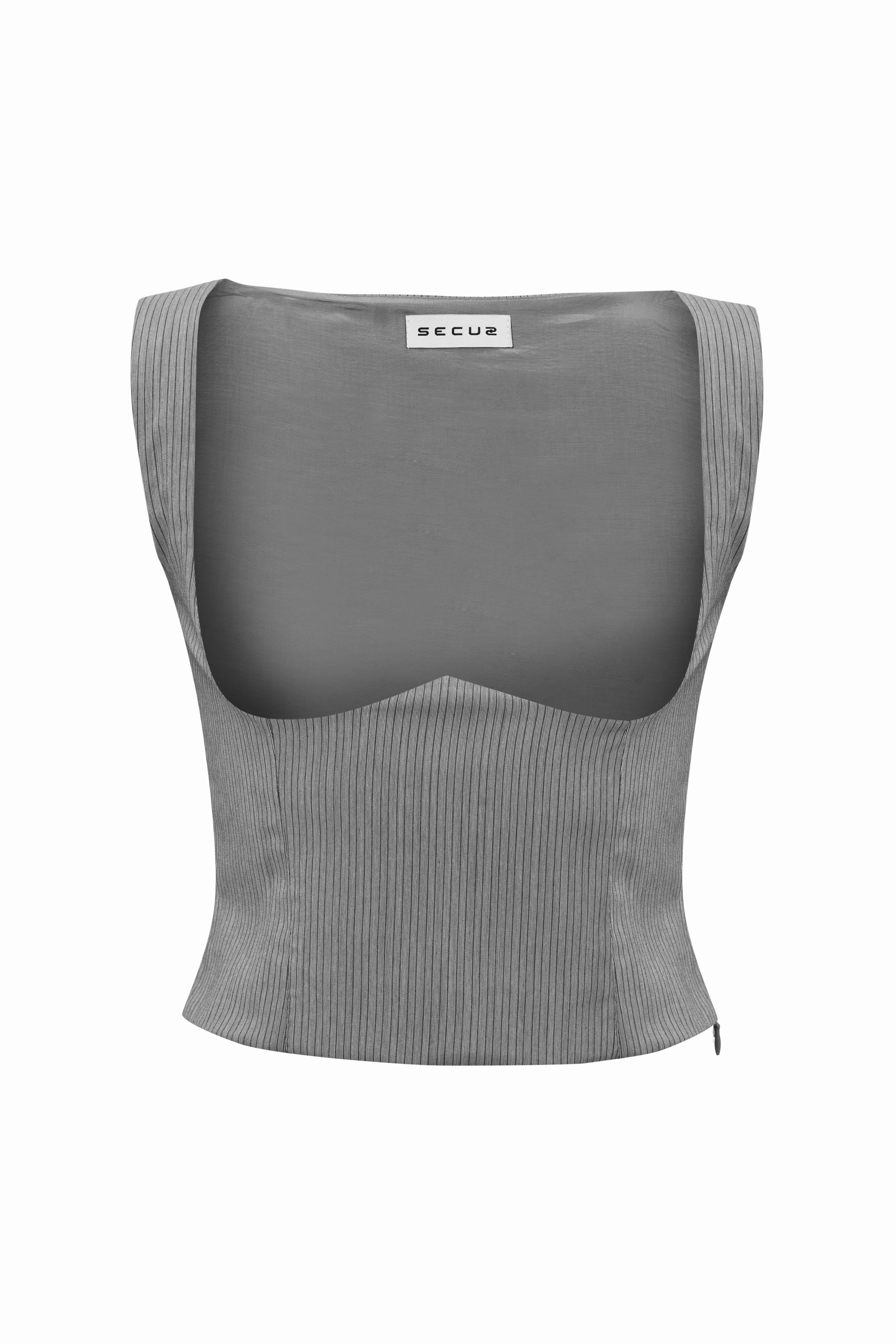 Classy underbust Top