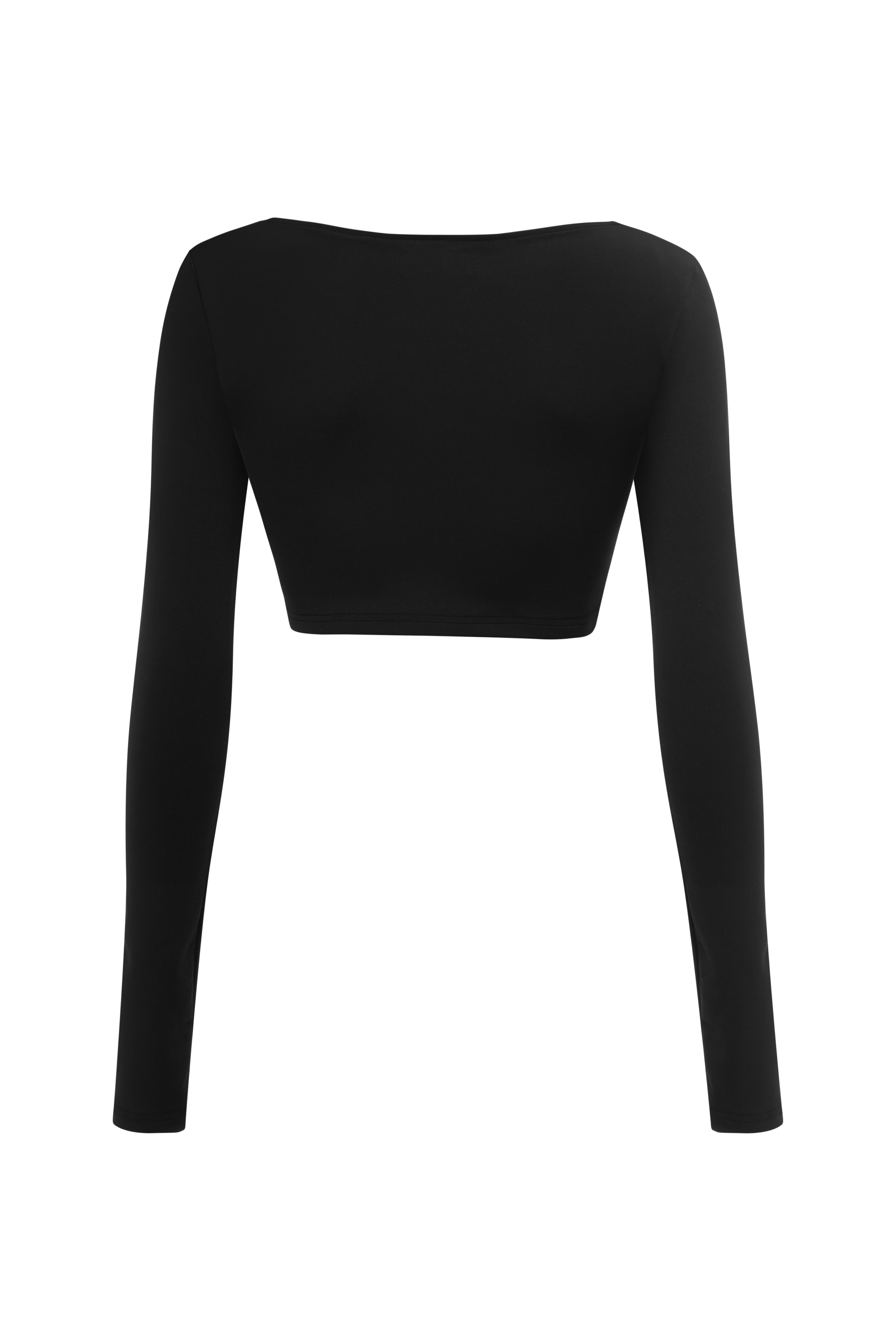 Basic Stretchy Underbust Top