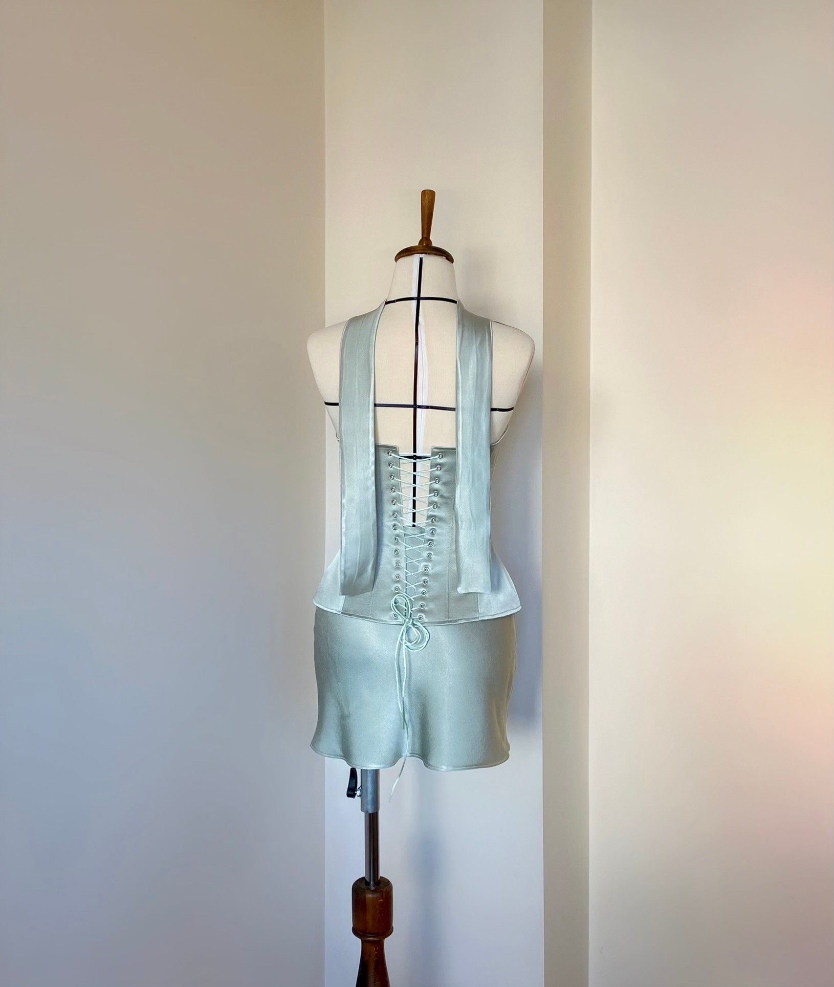 Victoria Corset Set