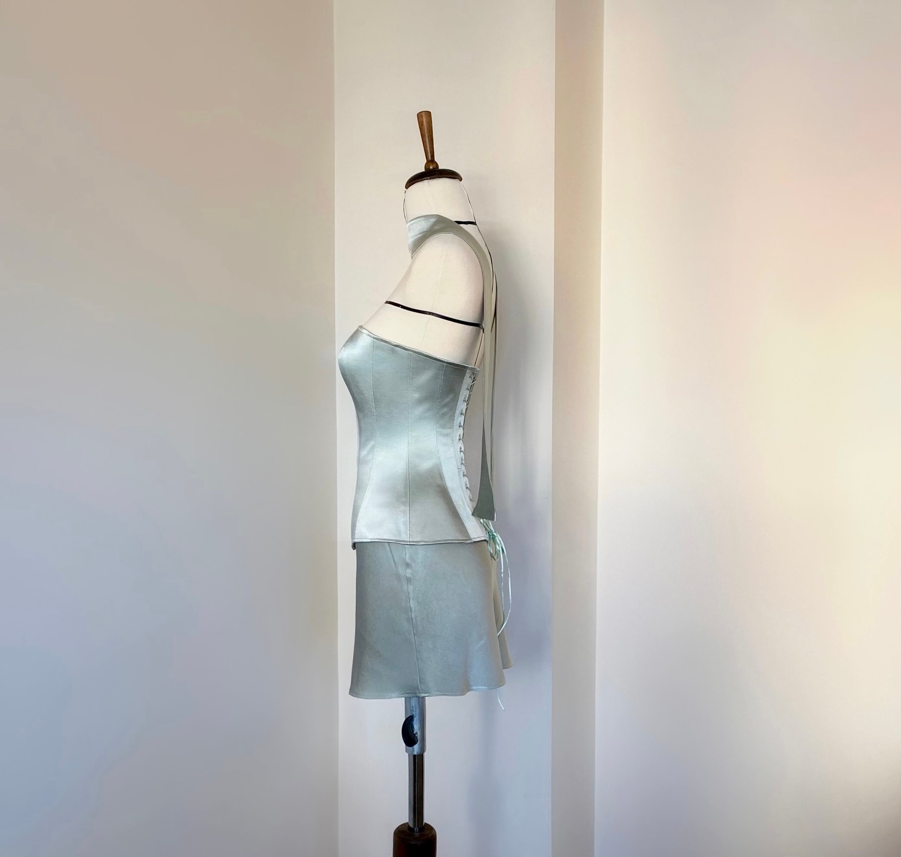 Victoria Corset Set