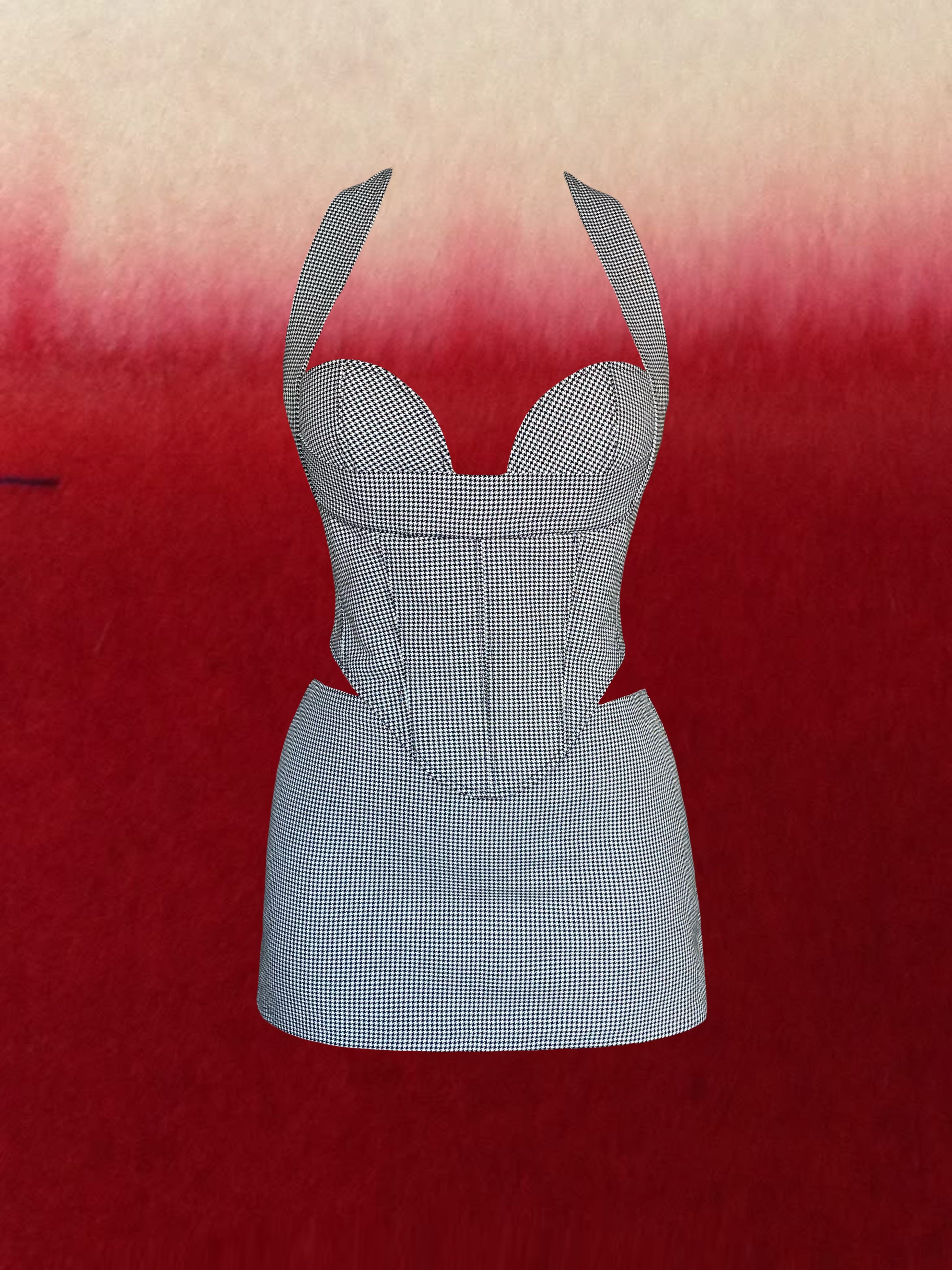 Charlotte Corset Set