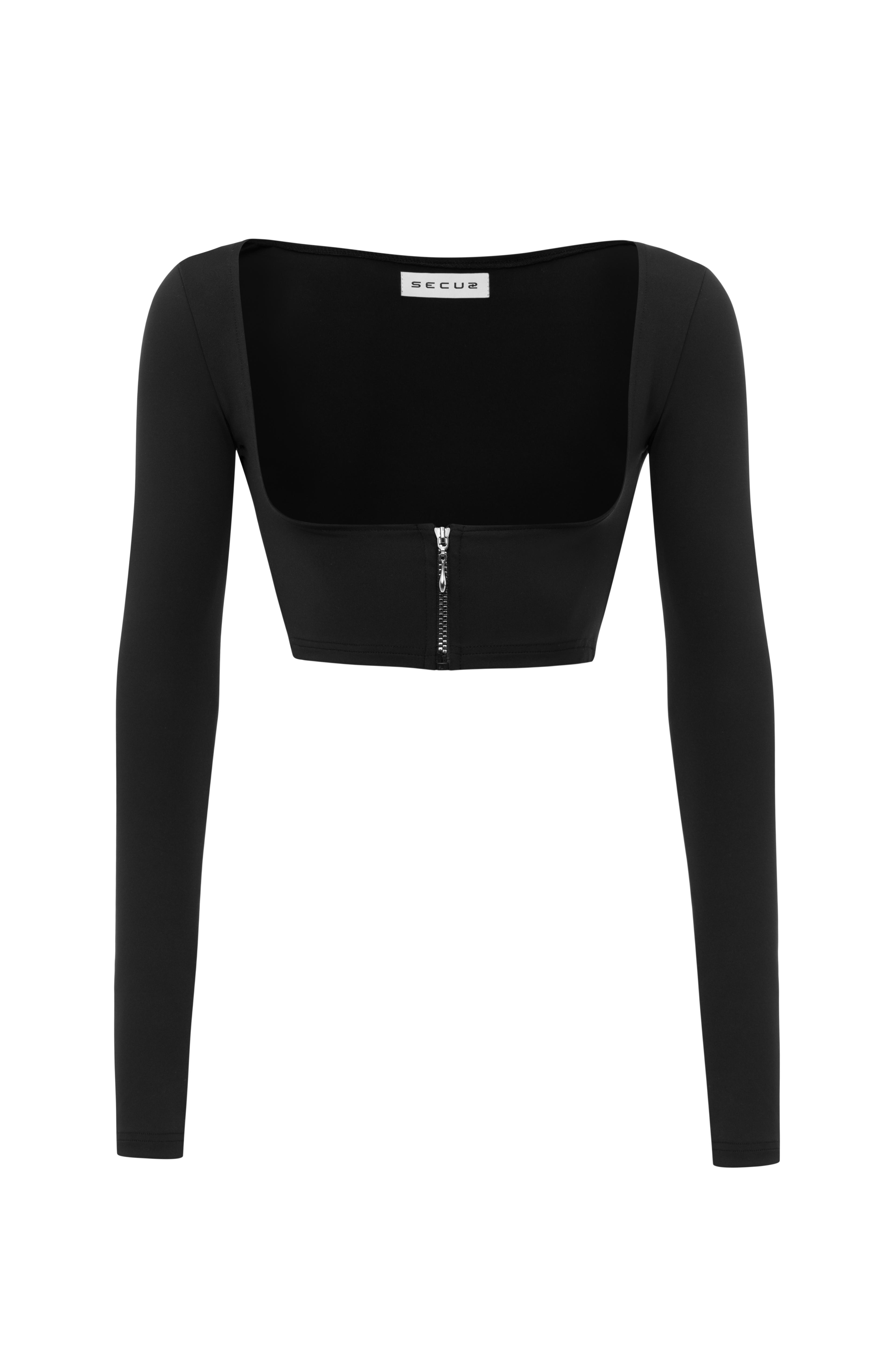 Basic Stretchy Underbust Top