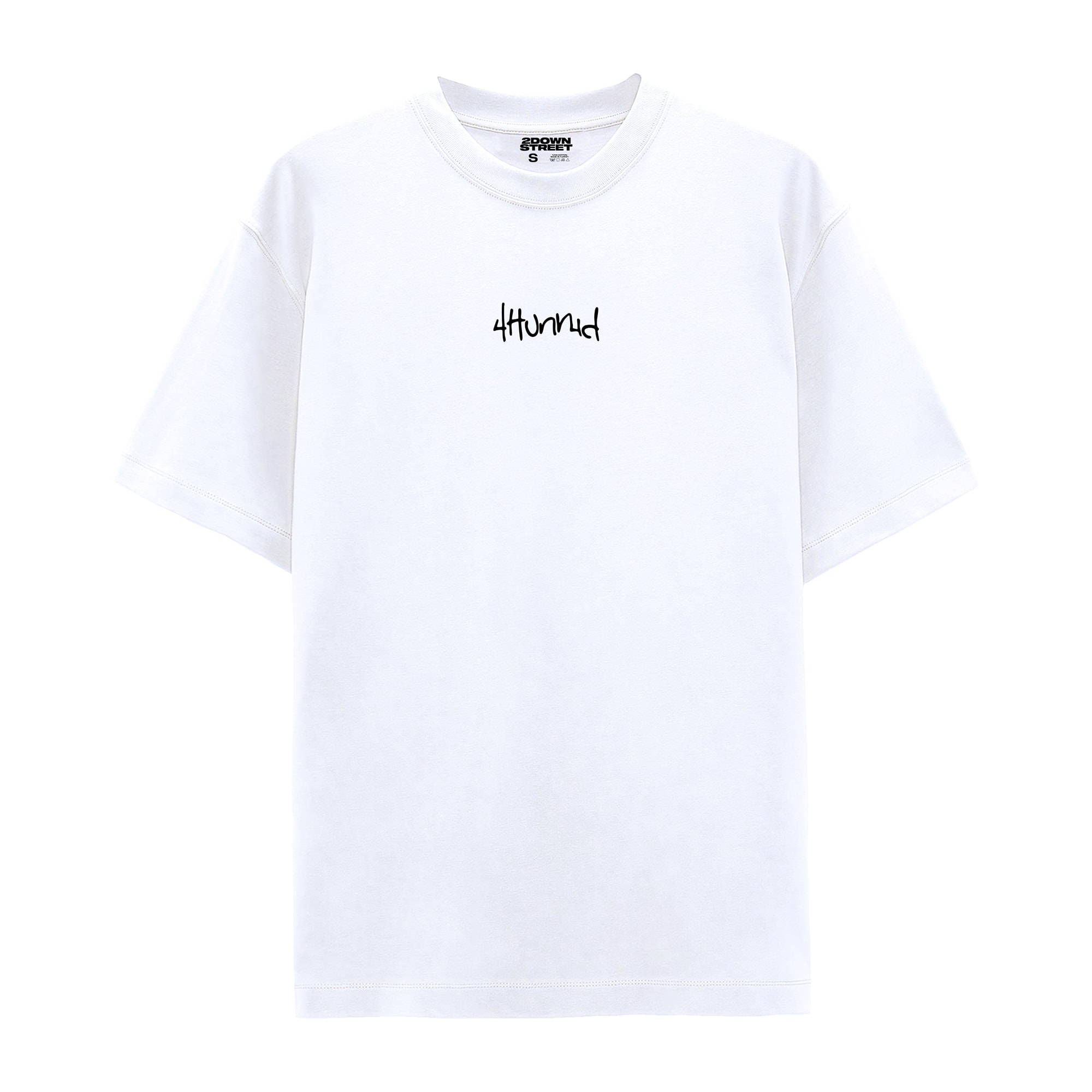 FUCK LOVE GET MONEY OVERSIZE T-SHIRT