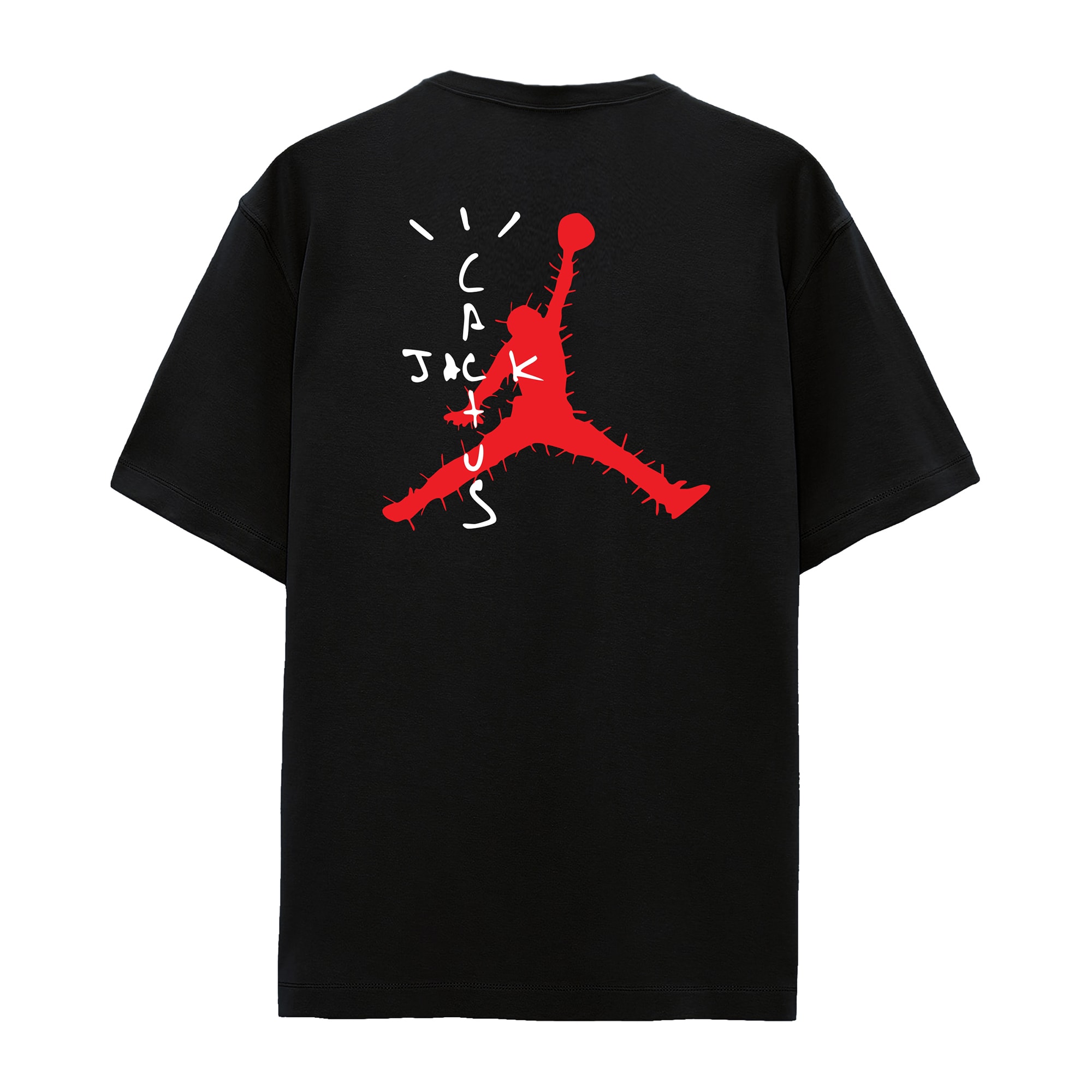 CACTUS JACK OVERSIZE T-SHIRT