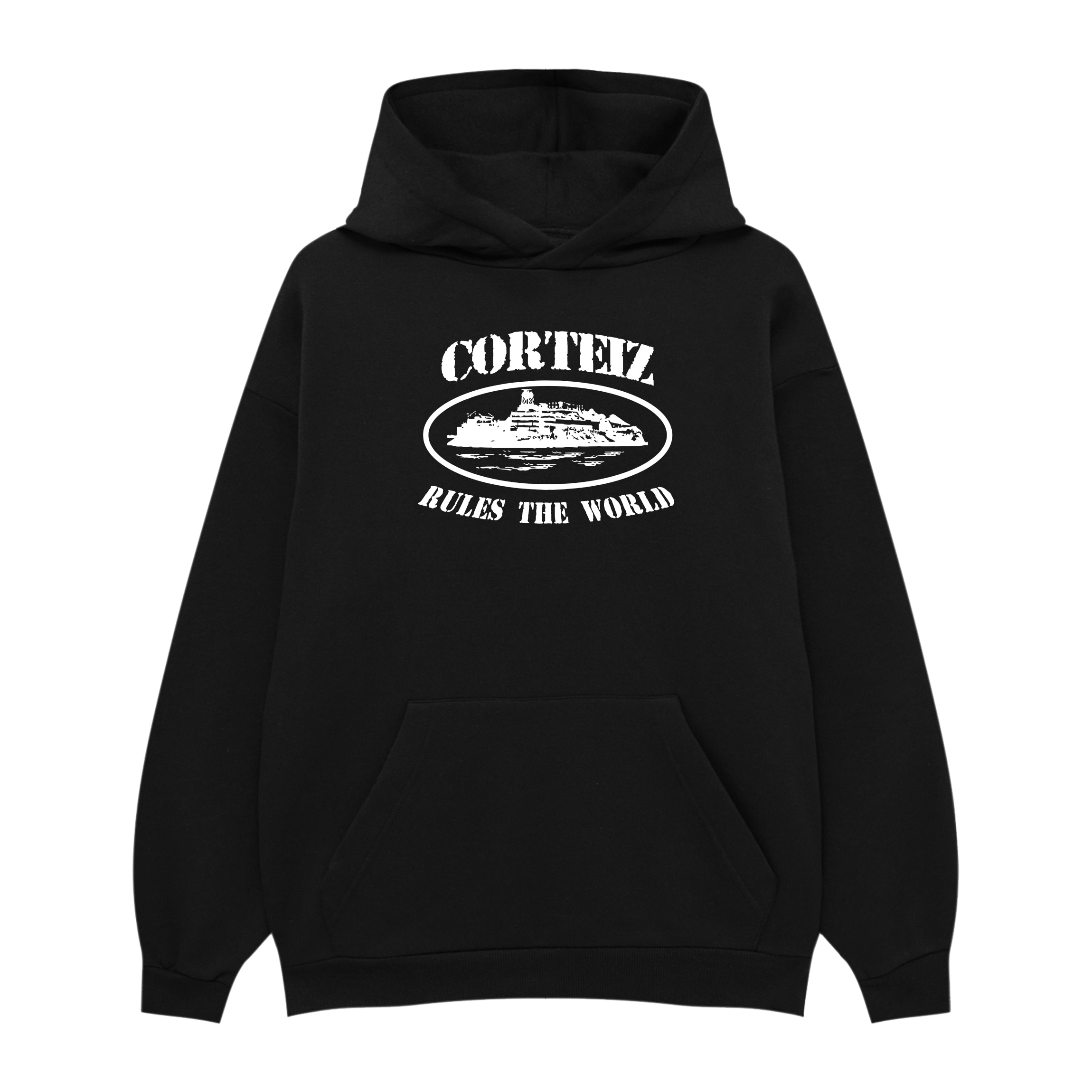 CORTEIZ OVERSIZE HOODIE