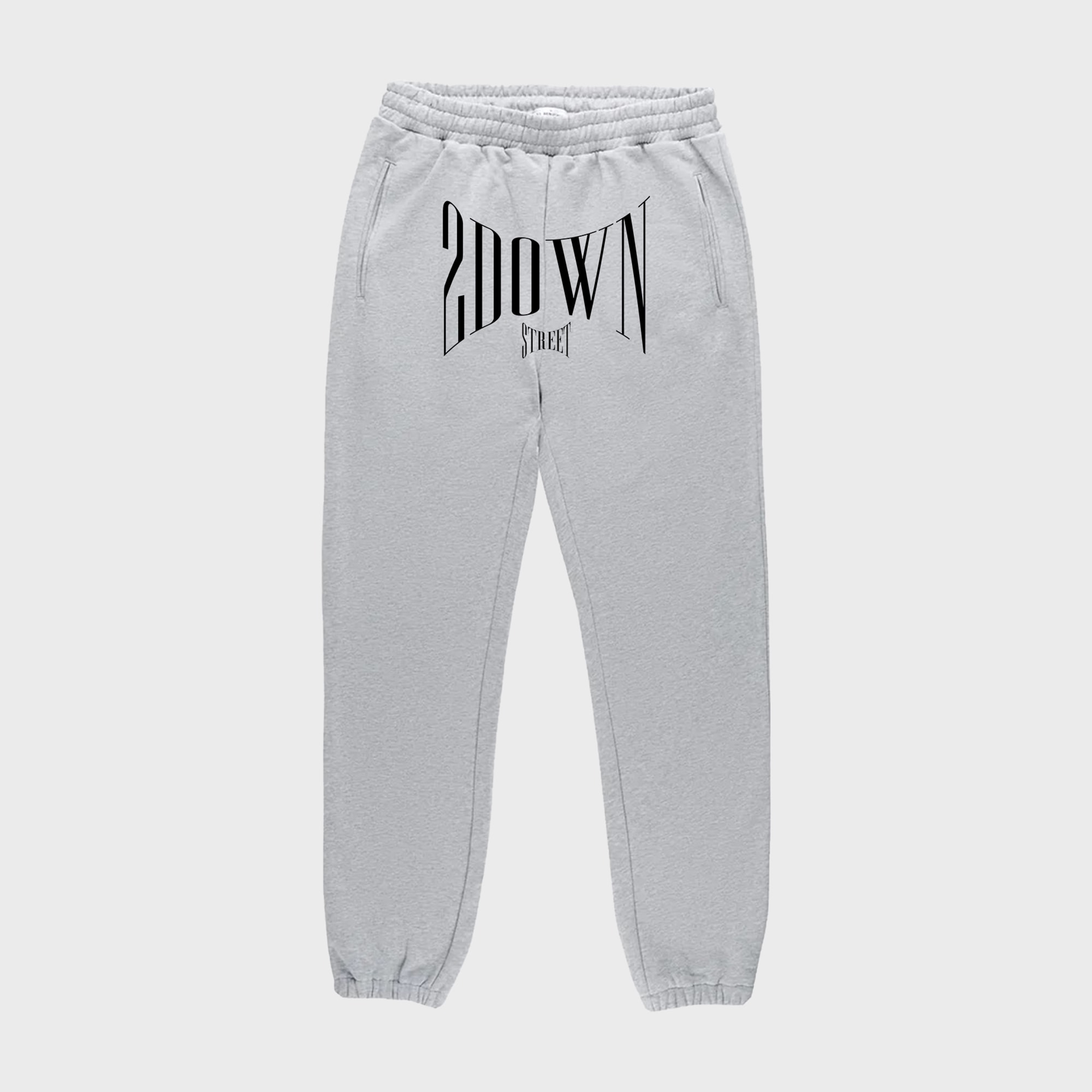 SHARP LOGO SWEATPANT