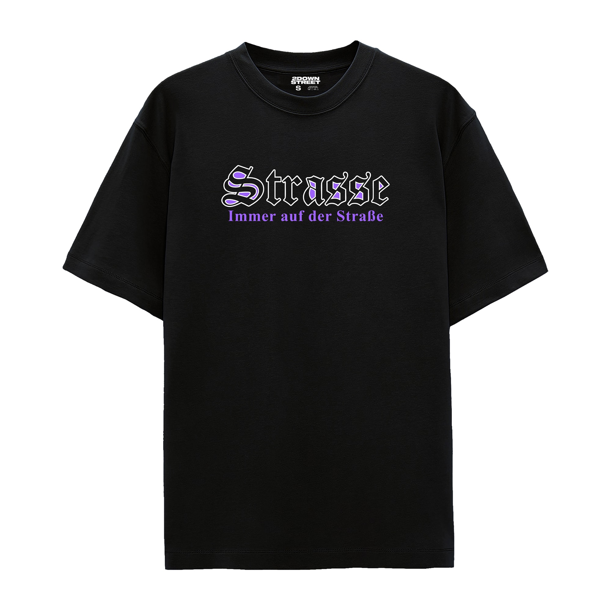 STRASSE OVERSIZE T-SHIRT