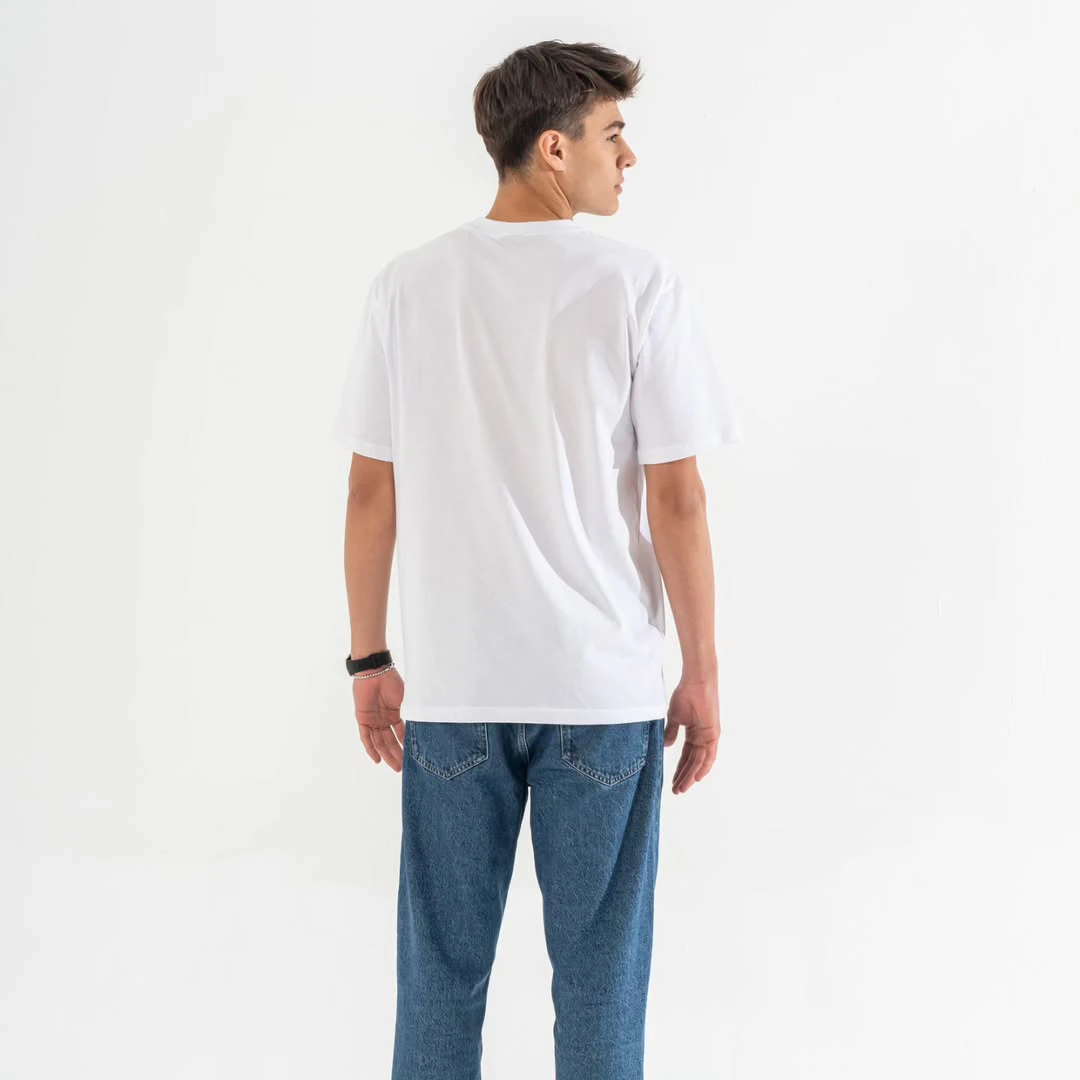 BASIC OVERSIZE T-SHIRT